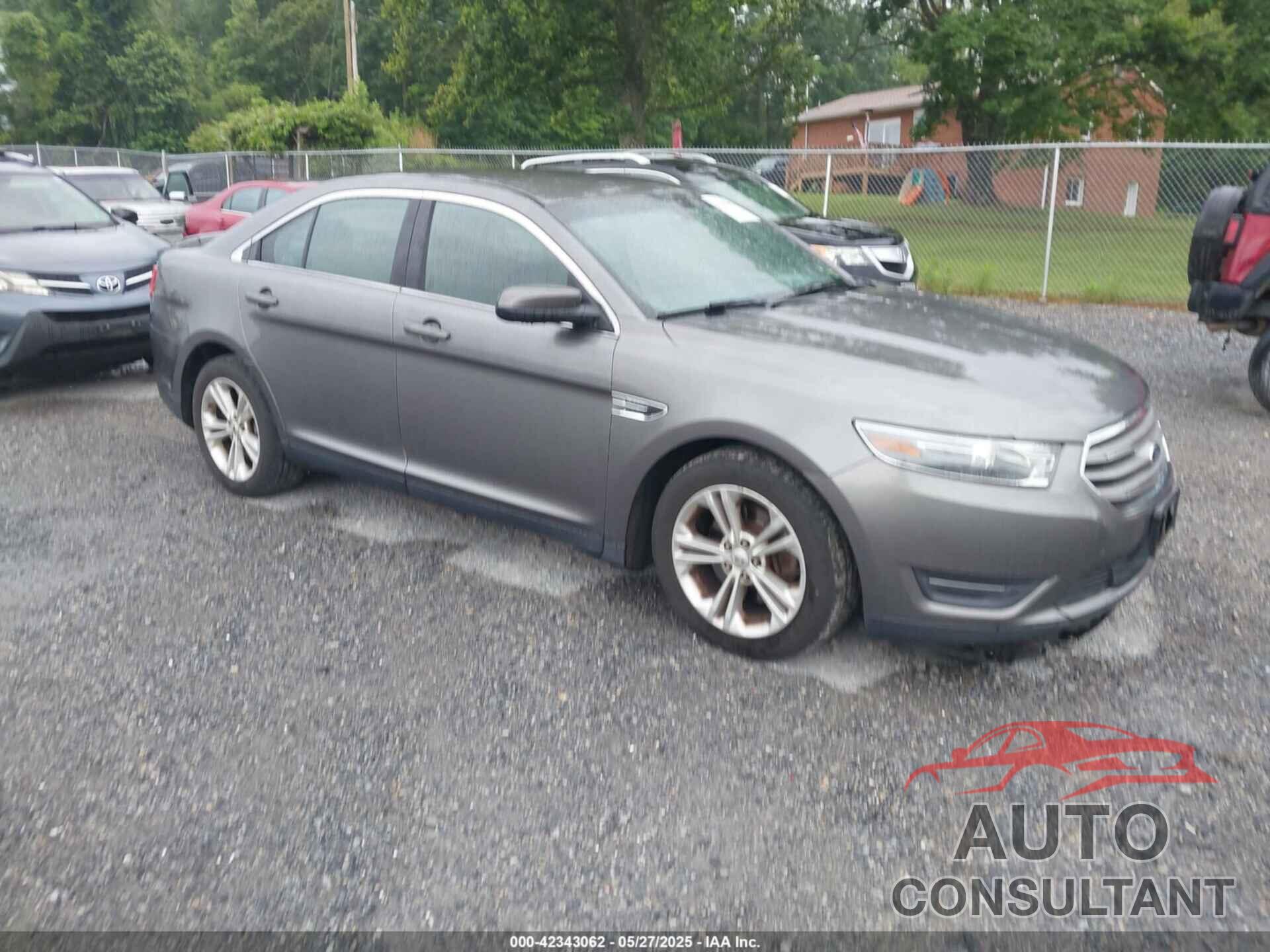 FORD TAURUS 2013 - 1FAHP2E82DG220722