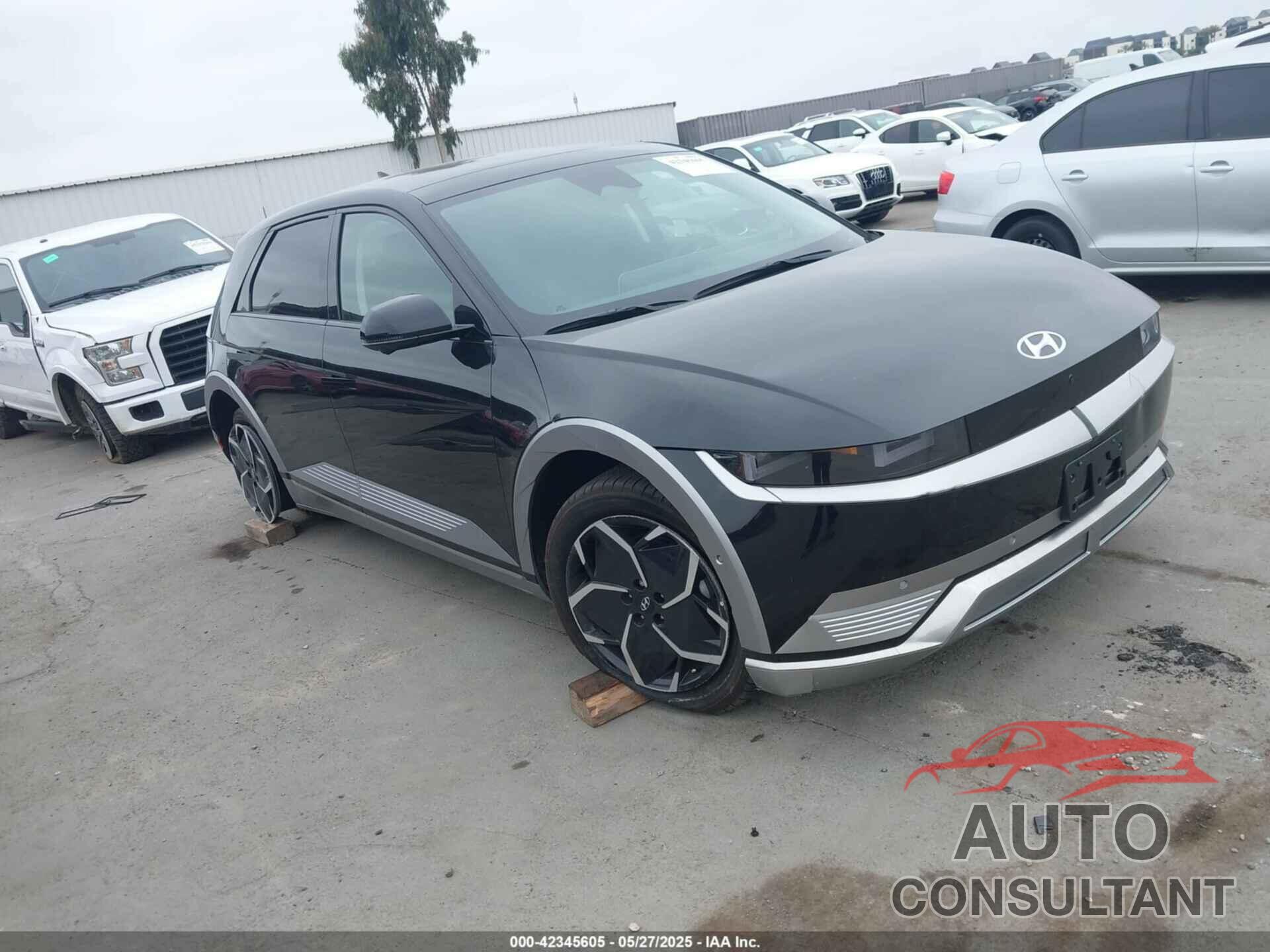 HYUNDAI IONIQ 5 2024 - KM8KR4DE9RU331835