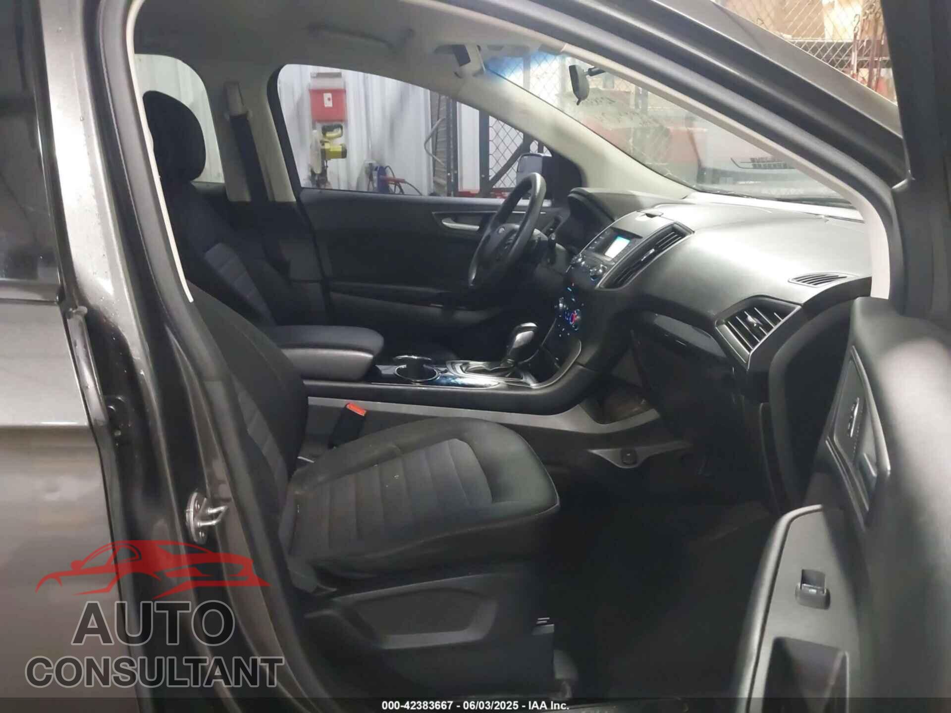 FORD EDGE 2017 - 2FMPK4G95HBC15898