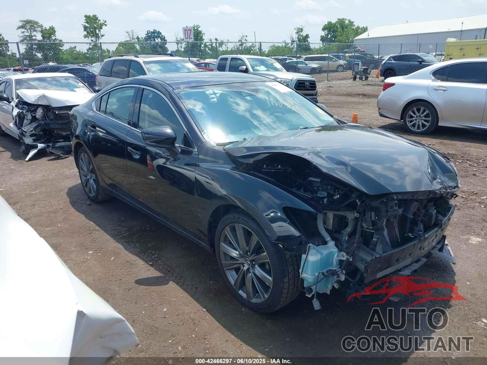 MAZDA MAZDA6 2021 - JM1GL1VM8M1607819