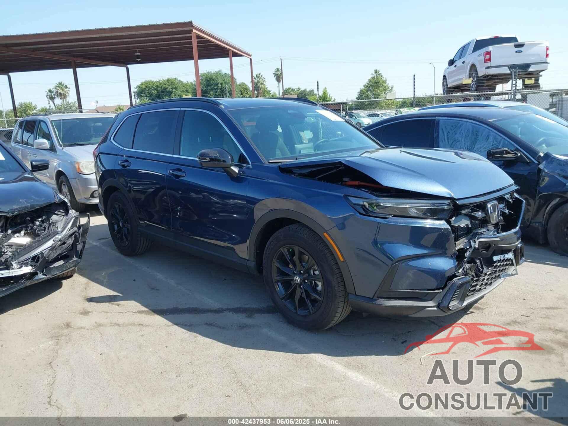 HONDA CR-V HYBRID 2025 - 7FARS5H5XSE022692
