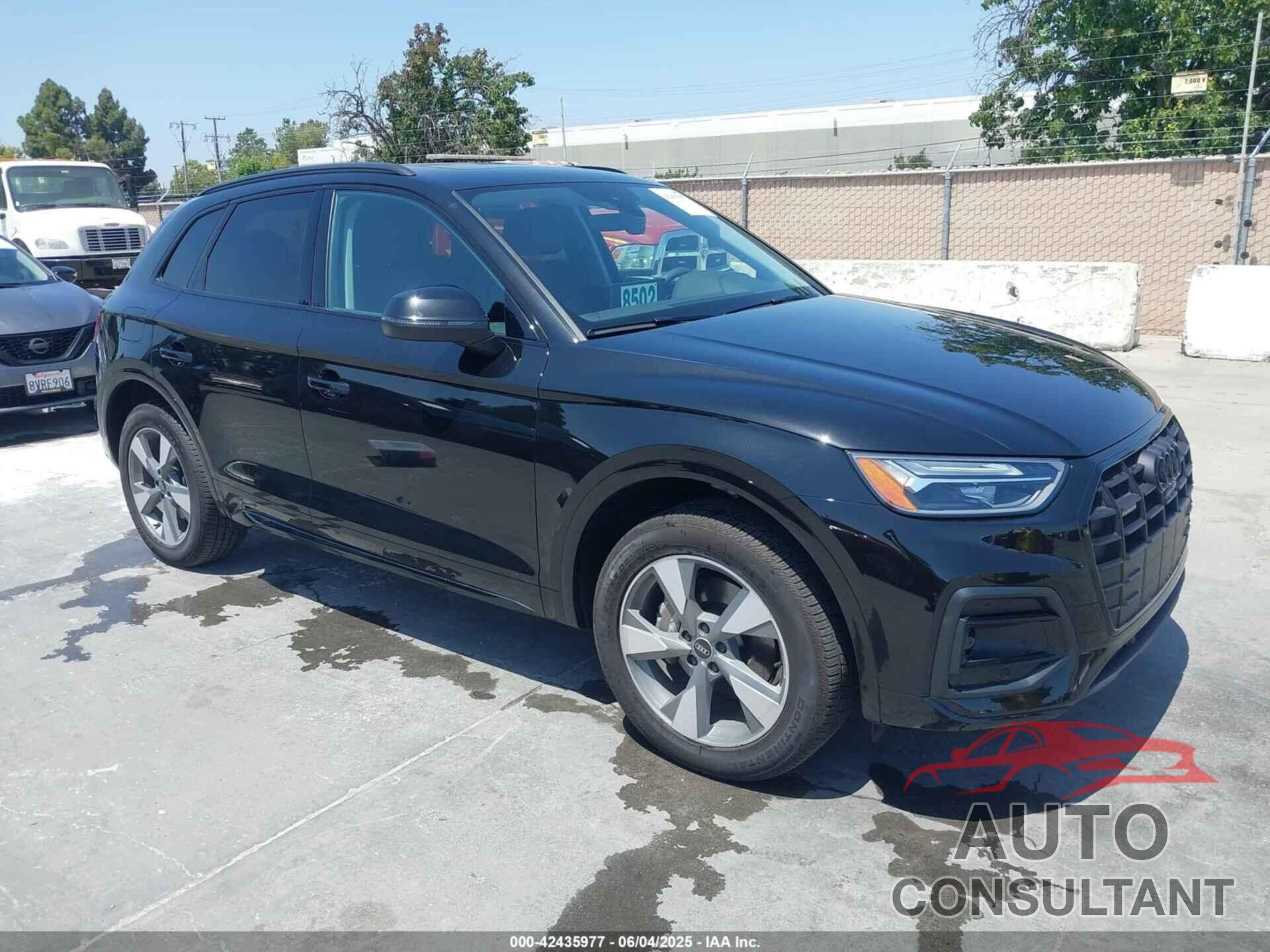 AUDI Q5 2024 - WA1BBAFY2R2142951