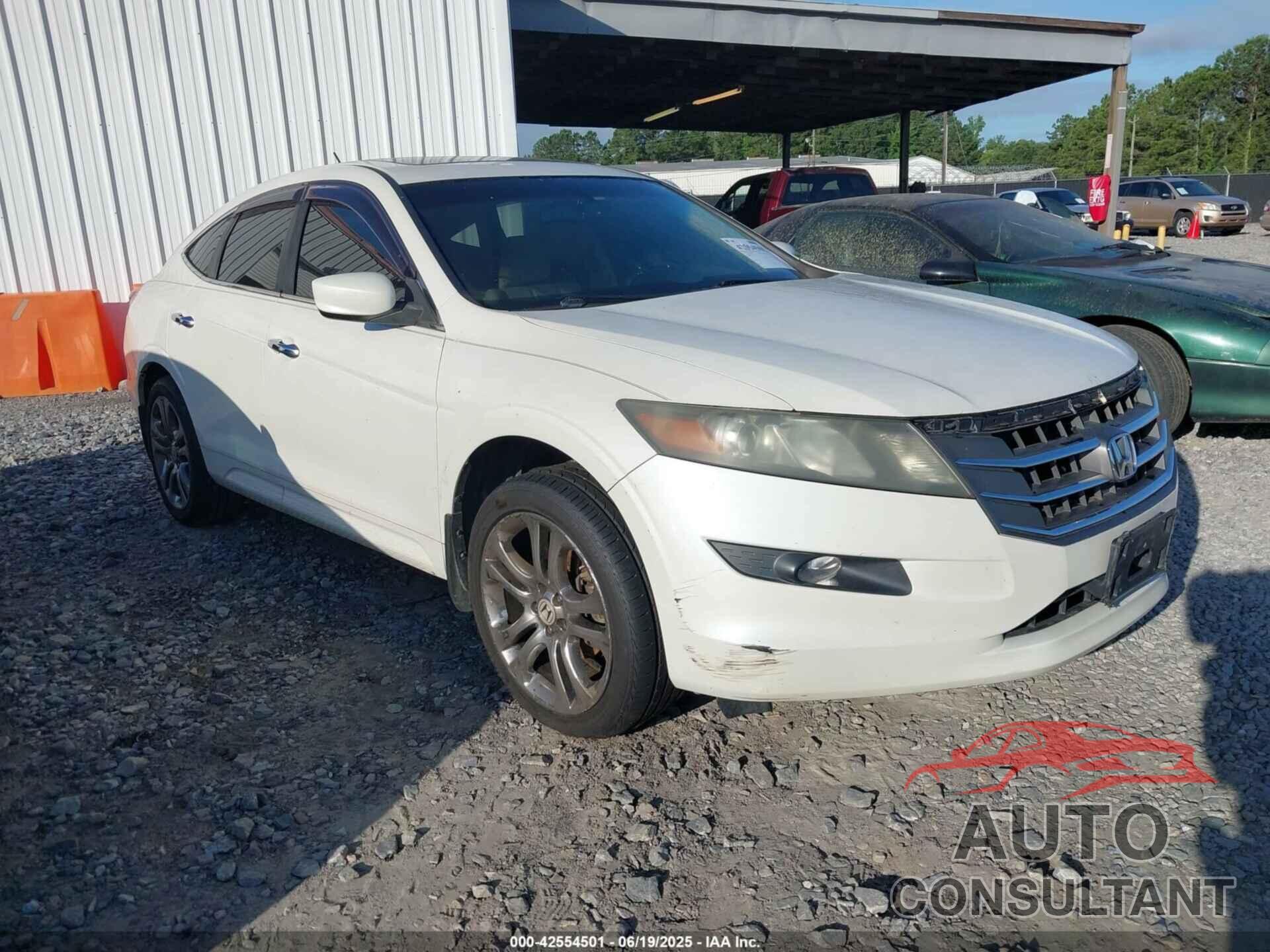 HONDA ACCORD CROSSTOUR 2010 - 5J6TF1H57AL005613