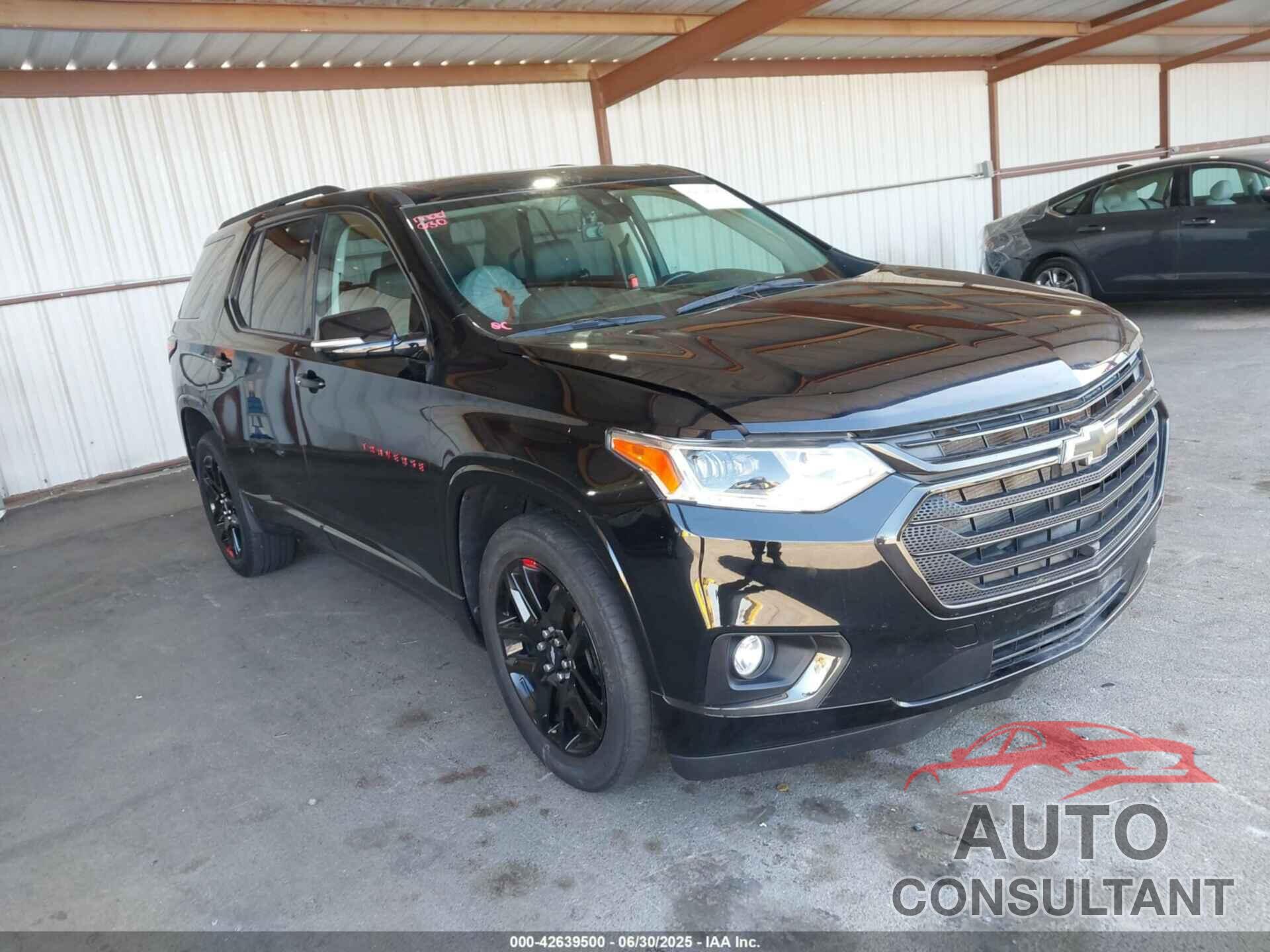 CHEVROLET TRAVERSE 2020 - 1GNEVKKW0LJ292811