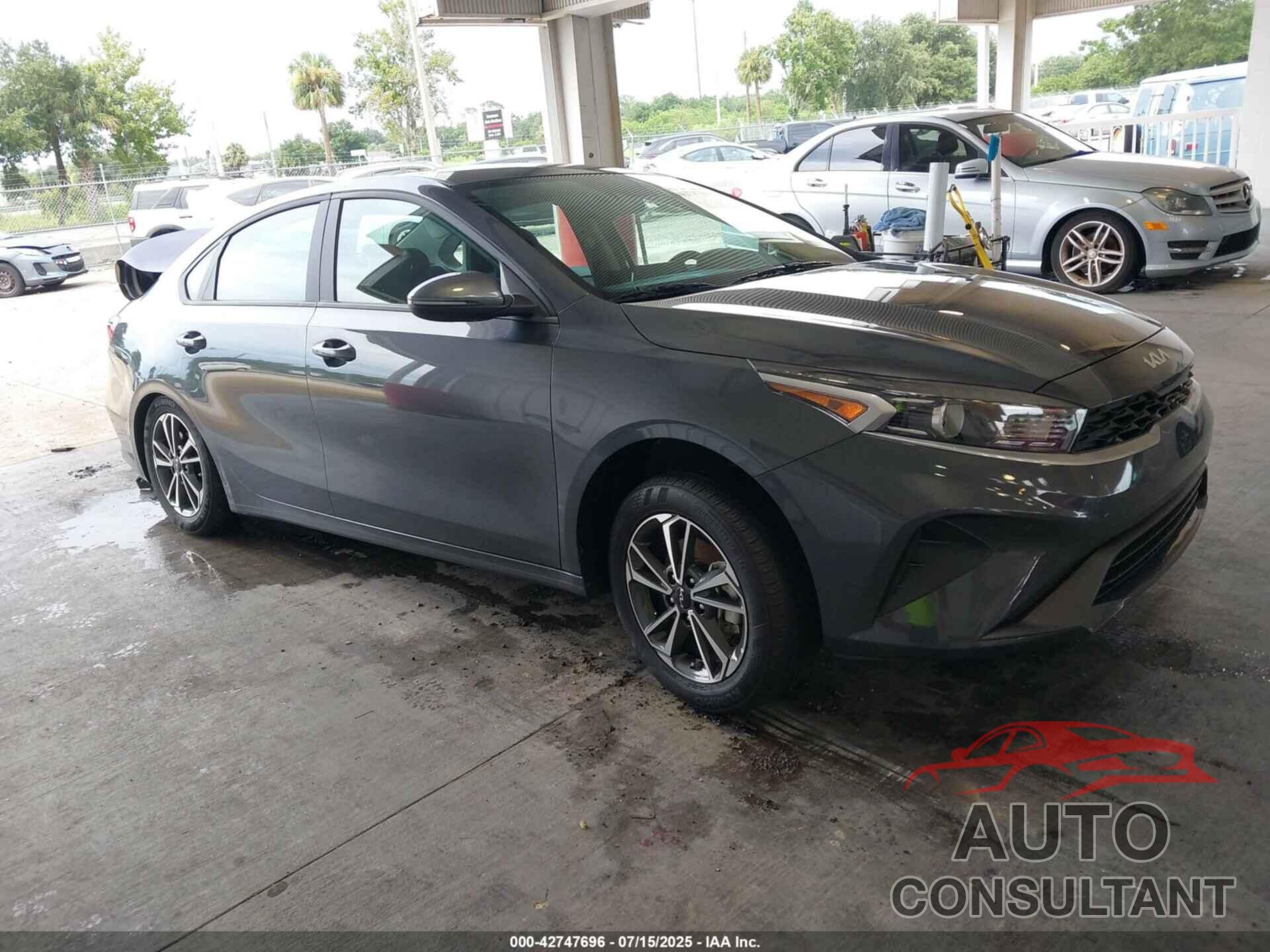 KIA FORTE 2024 - 3KPF24AD0RE758938