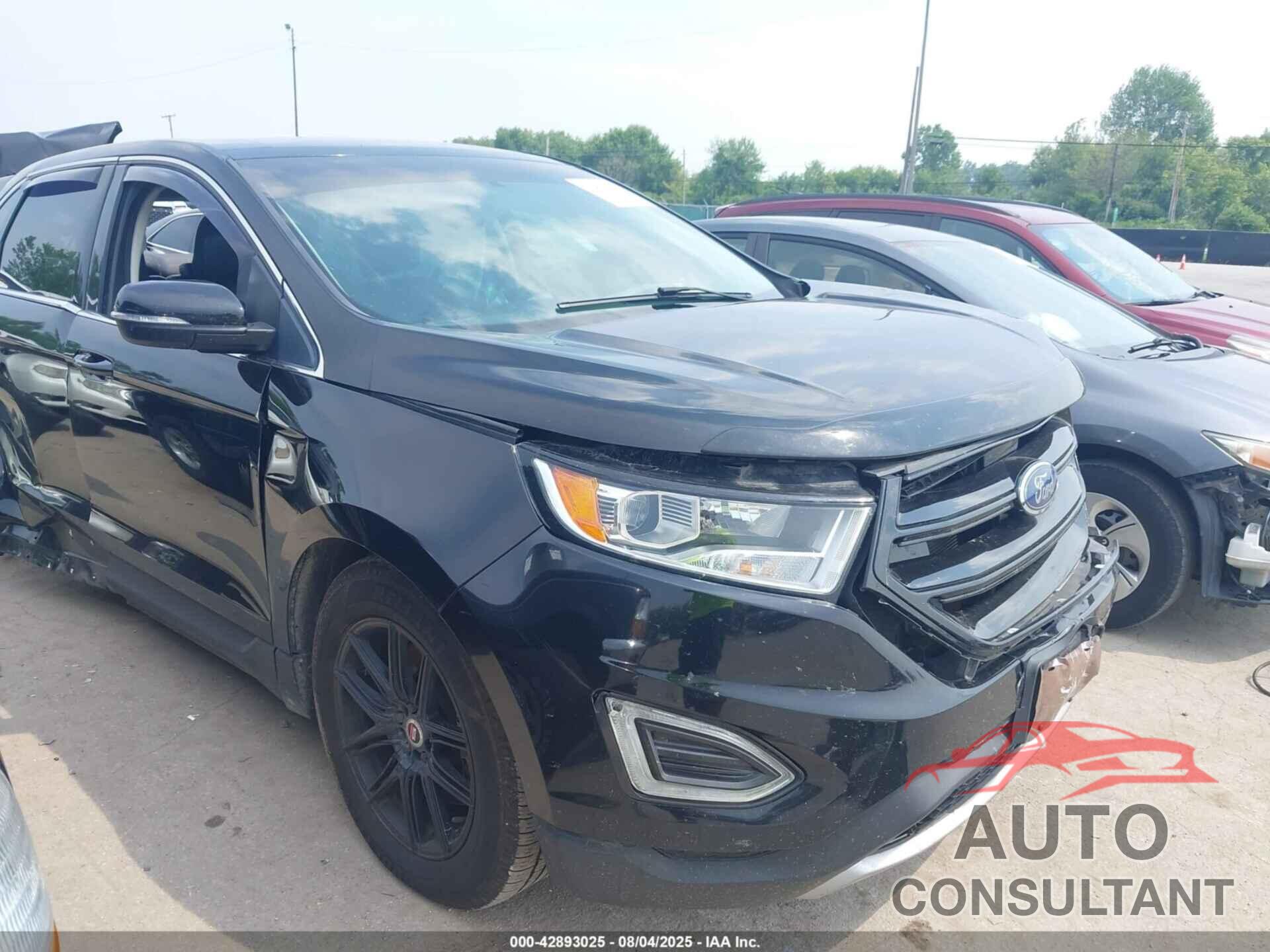FORD EDGE 2016 - 2FMPK4J87GBC54362