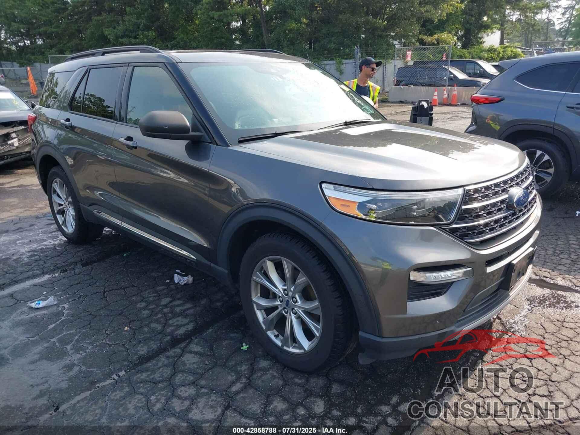 FORD EXPLORER 2020 - 1FMSK8DH2LGB31696