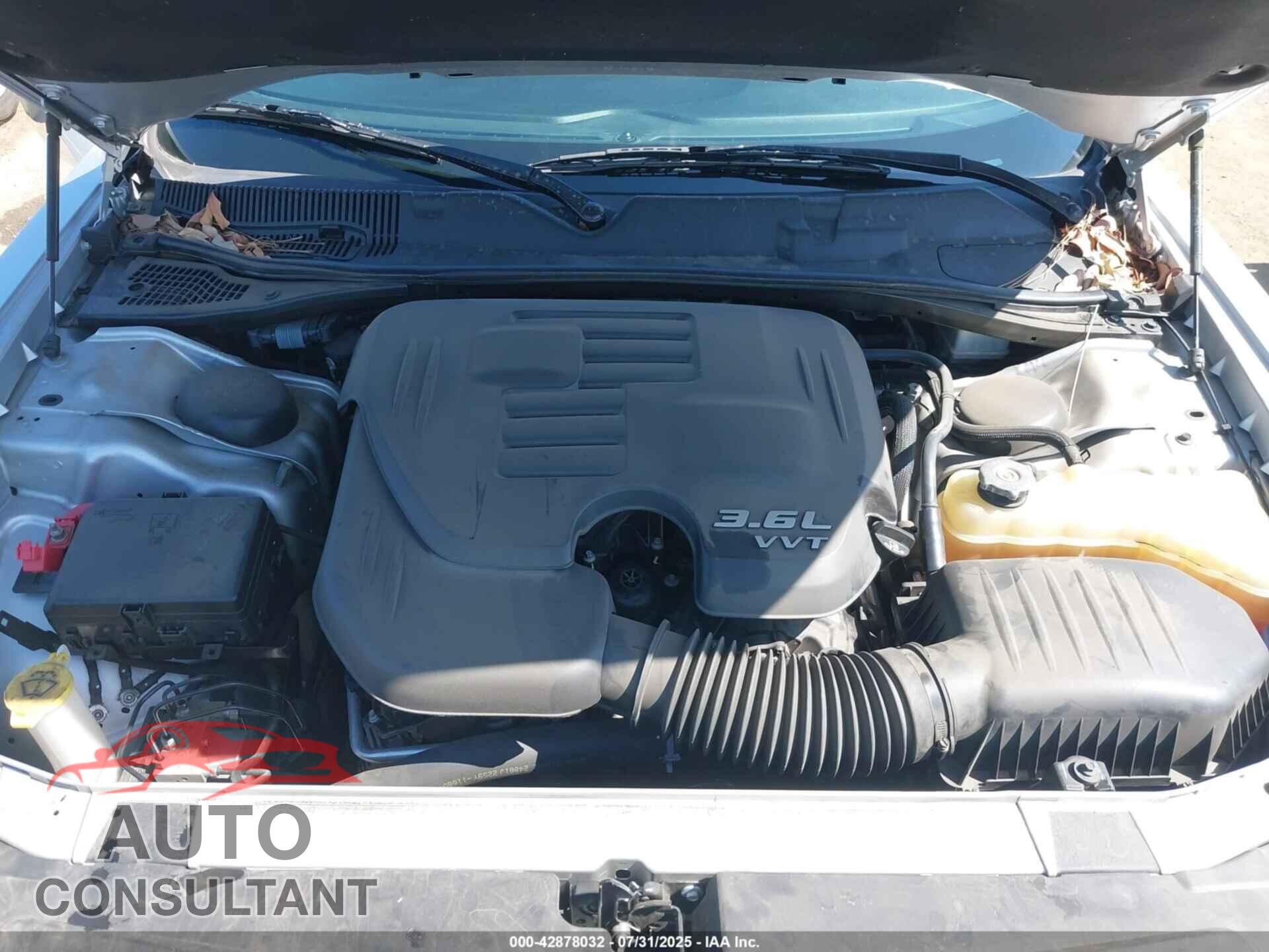 DODGE CHALLENGER 2019 - 2C3CDZAG4KH680019