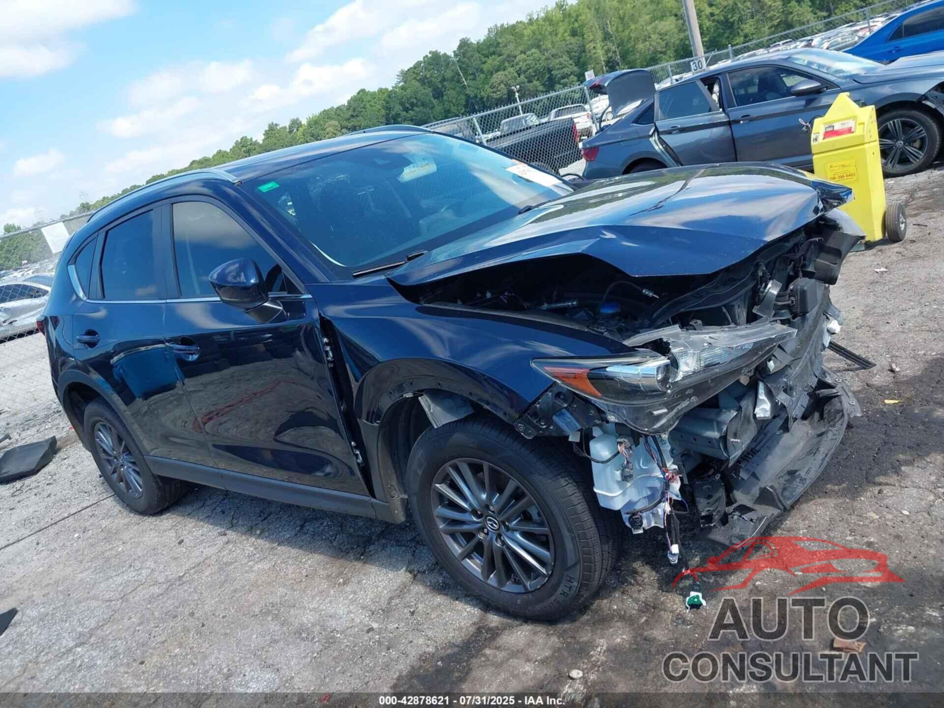 MAZDA CX-5 2019 - JM3KFACM6K1661600