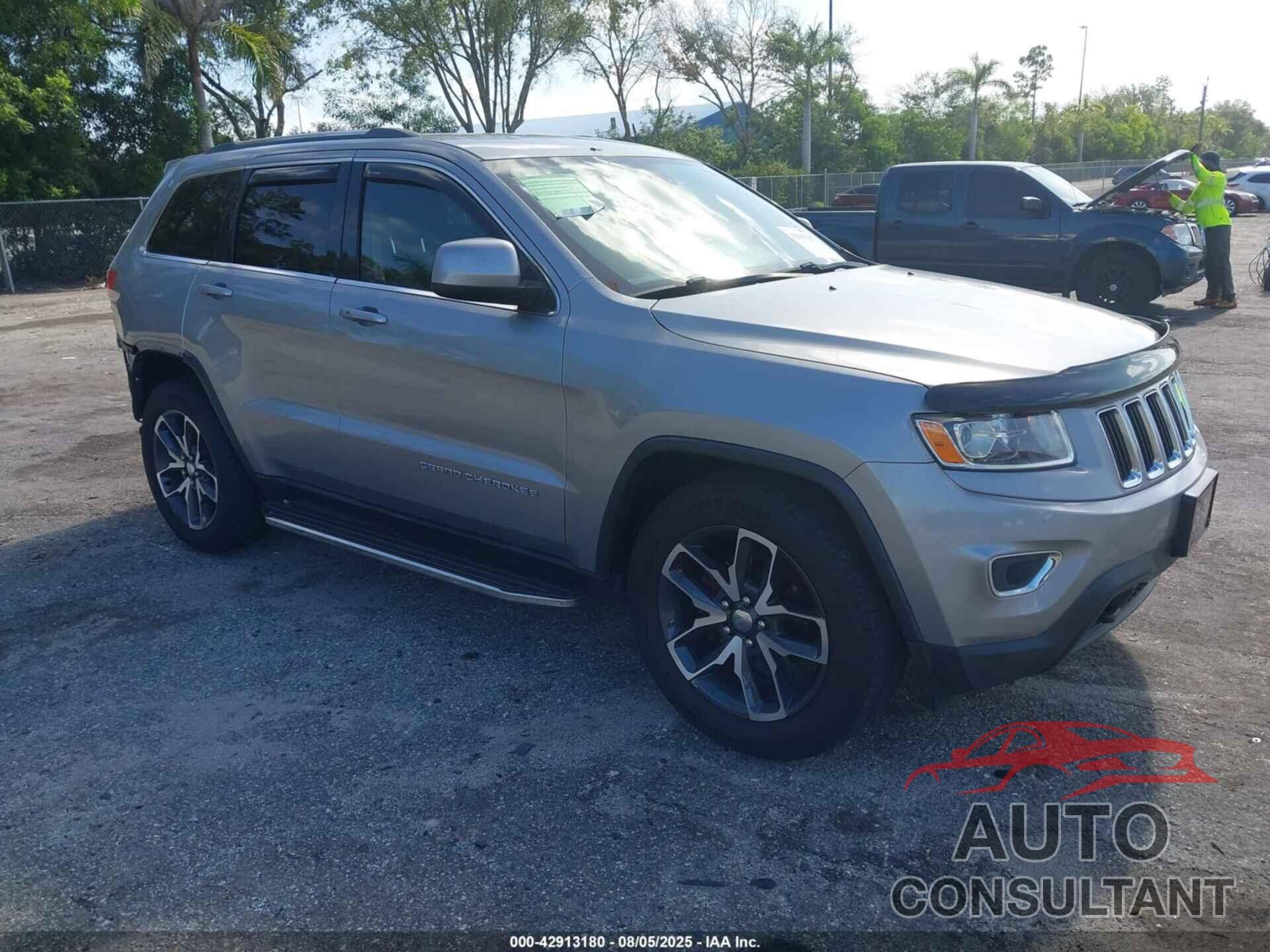 JEEP GRAND CHEROKEE 2014 - 1C4RJFAG9EC408862
