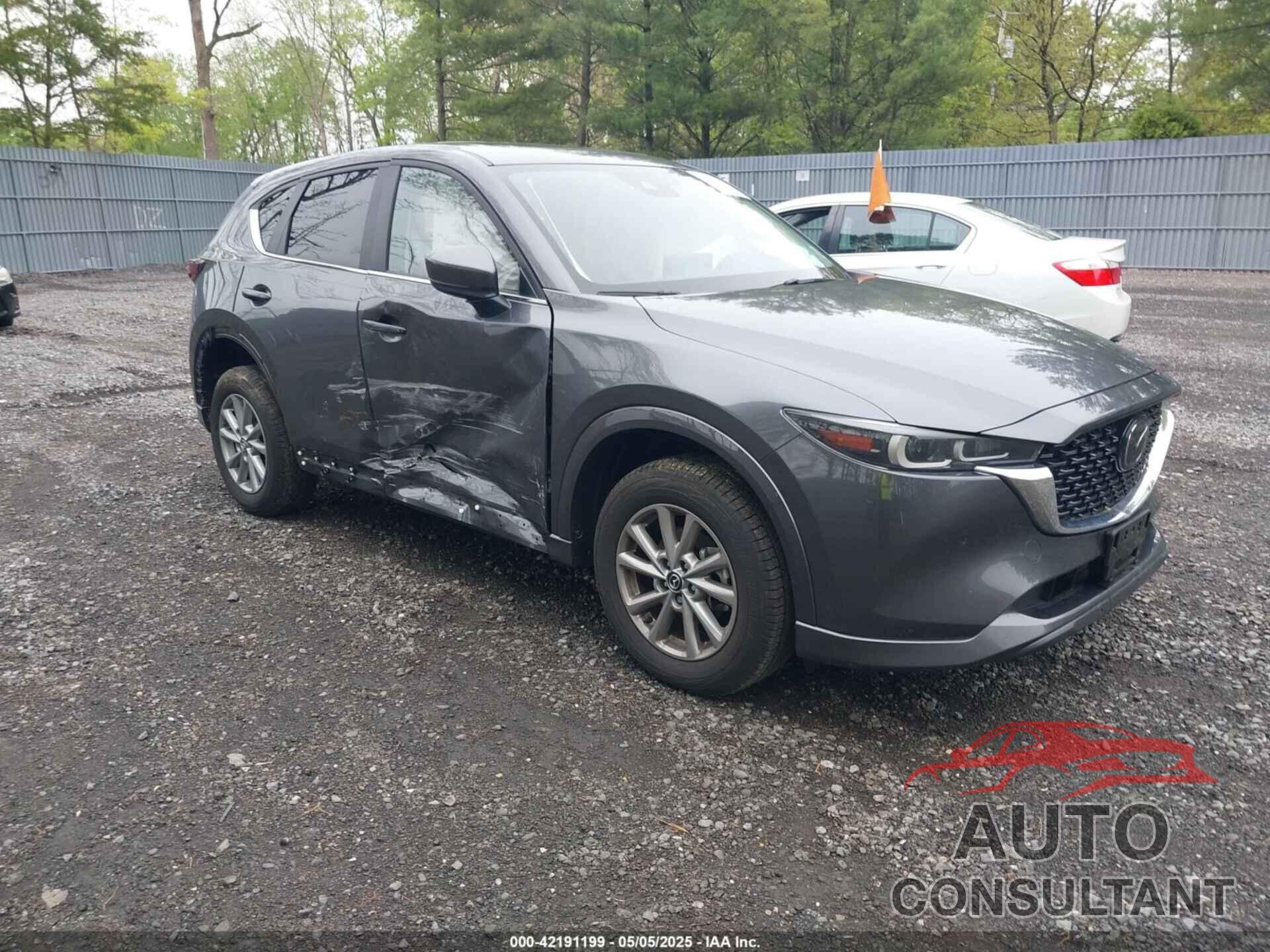 MAZDA CX-5 2024 - JM3KFBCL4R0497440