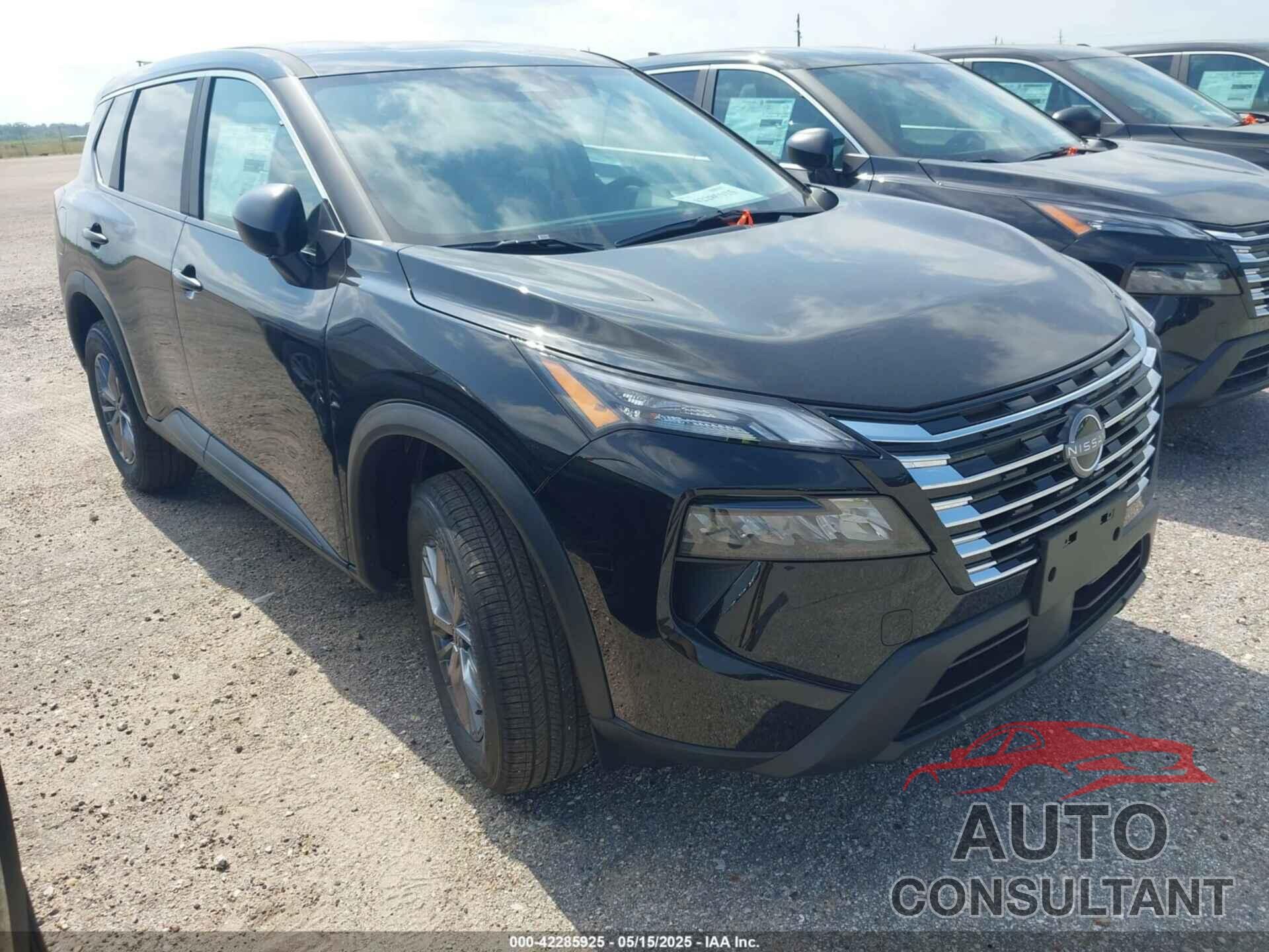 NISSAN ROGUE 2025 - 5N1BT3AB5SC849555