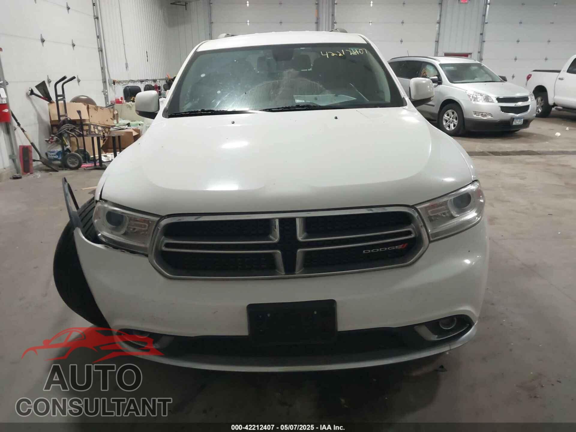 DODGE DURANGO 2014 - 1C4RDJDG4EC477495