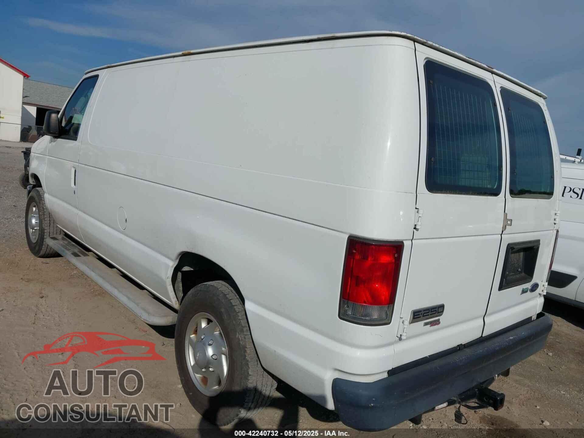 FORD ECONOLINE 2013 - 1FTNE2EW3DDA80120