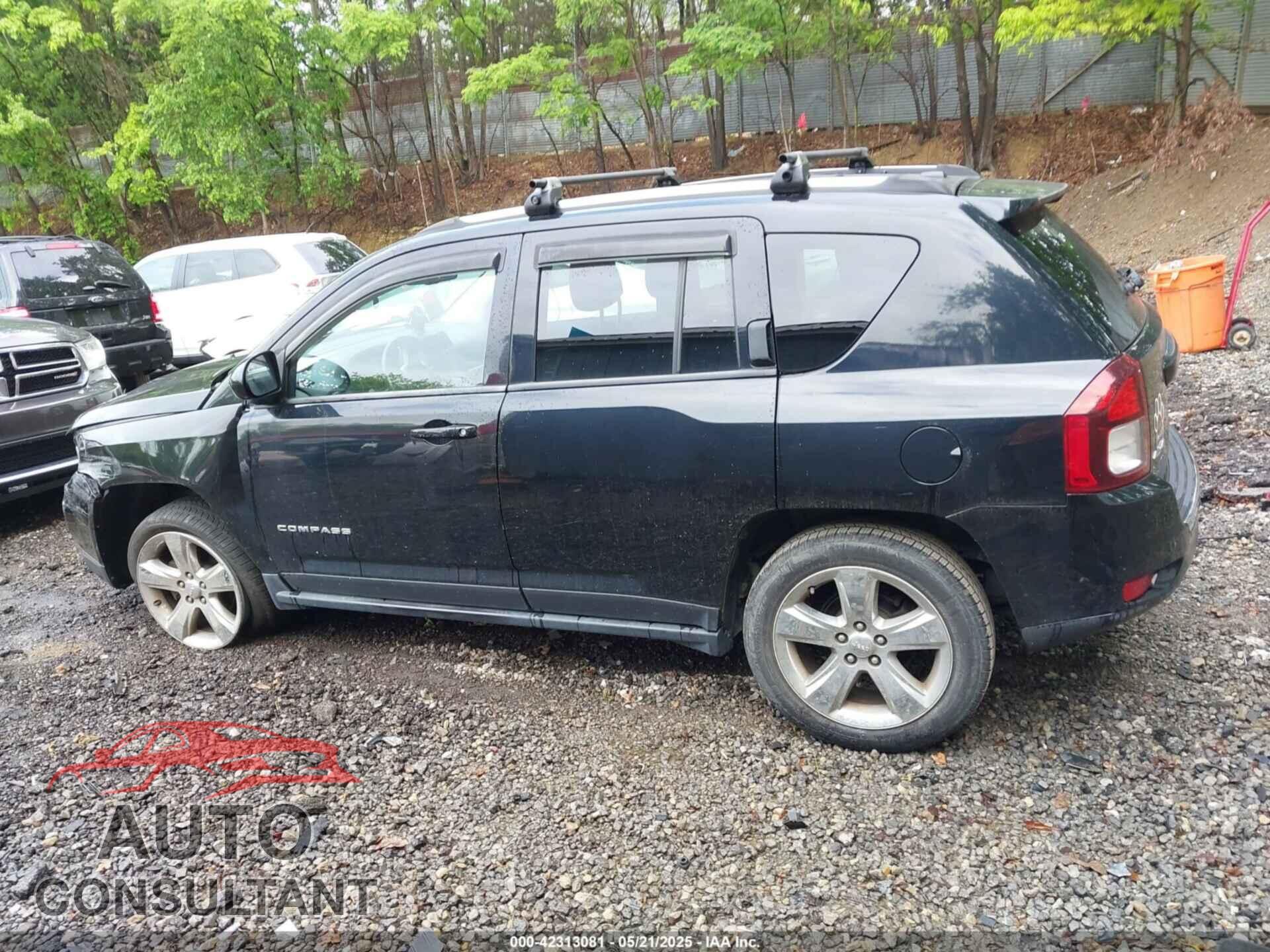 JEEP COMPASS 2014 - 1C4NJDCB7ED810166