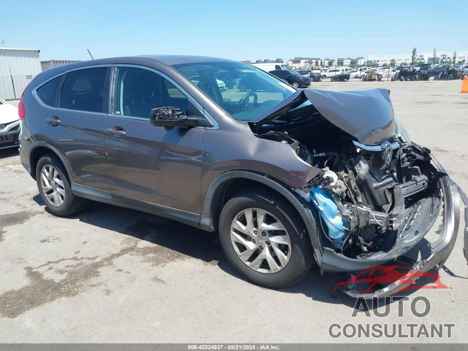 HONDA CR-V 2016 - 3CZRM3H56GG710890