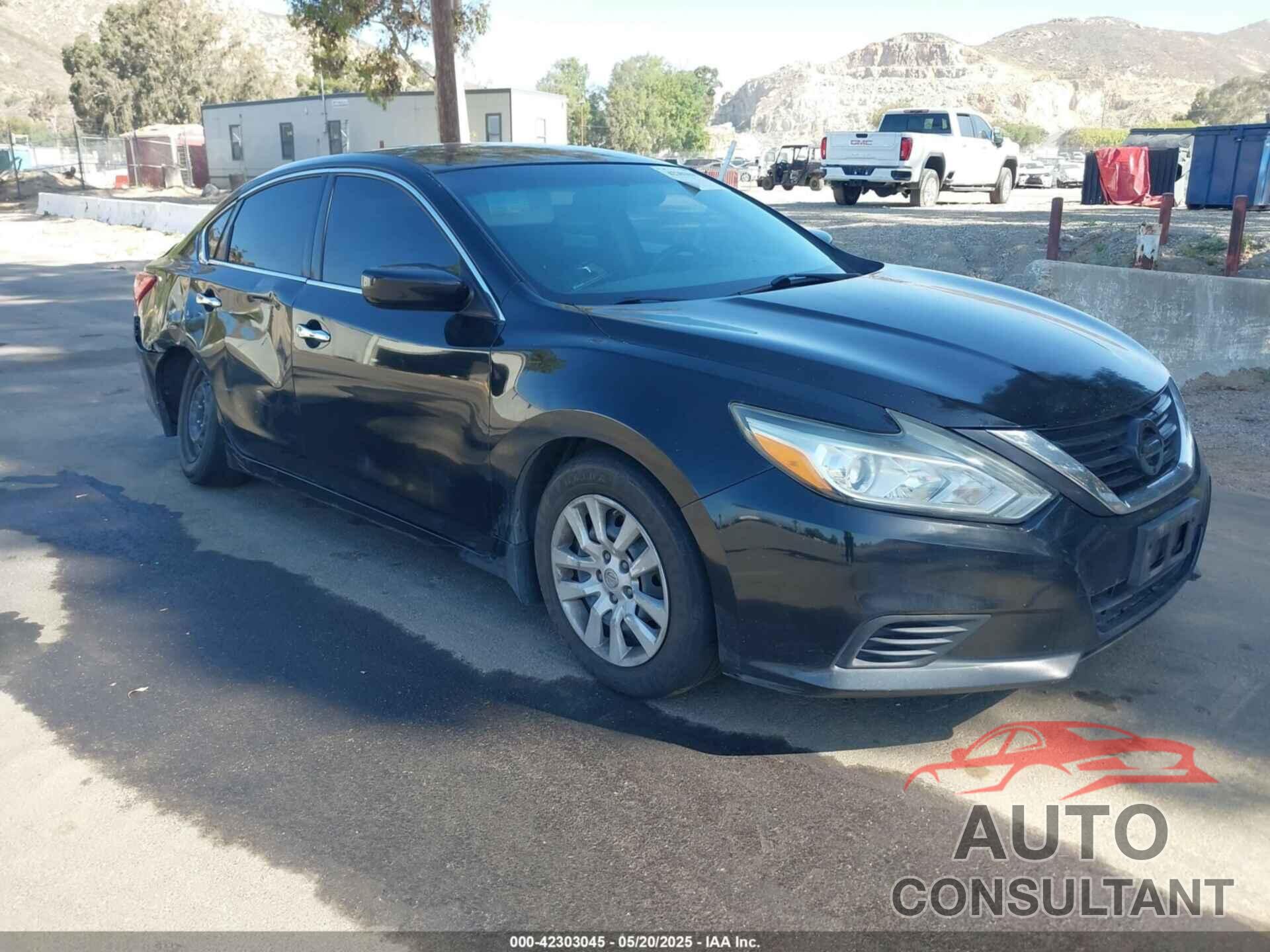 NISSAN ALTIMA 2016 - 1N4AL3AP6GN373037
