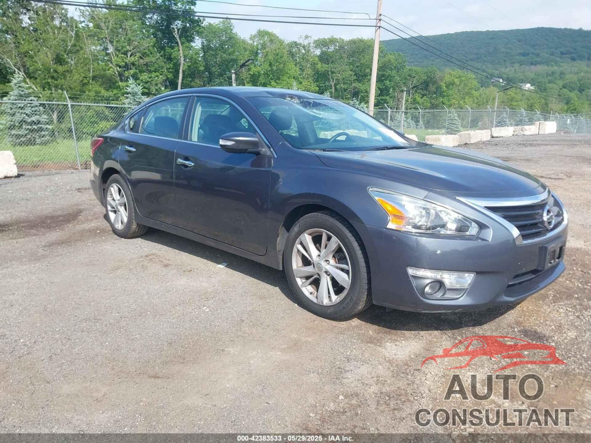 NISSAN ALTIMA 2013 - 1N4AL3AP8DC112872