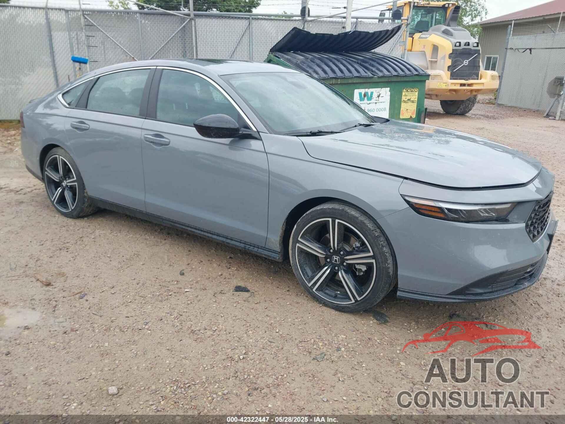 HONDA ACCORD 2023 - 1HGCY2F50PA066896