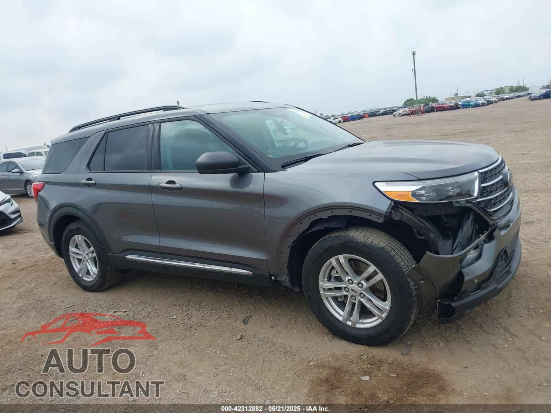 FORD EXPLORER 2023 - 1FMSK7DH5PGB46807