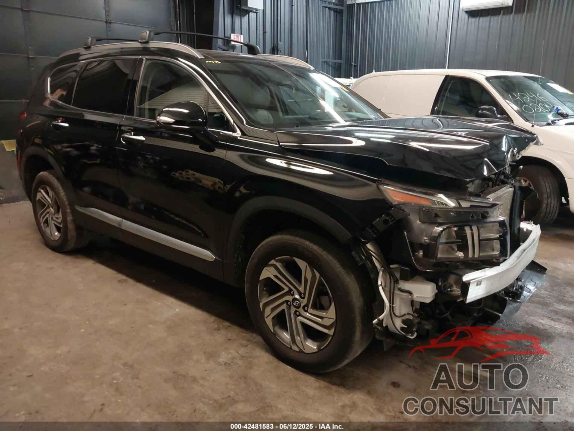 HYUNDAI SANTA FE 2023 - 5NMS3DAJXPH598350