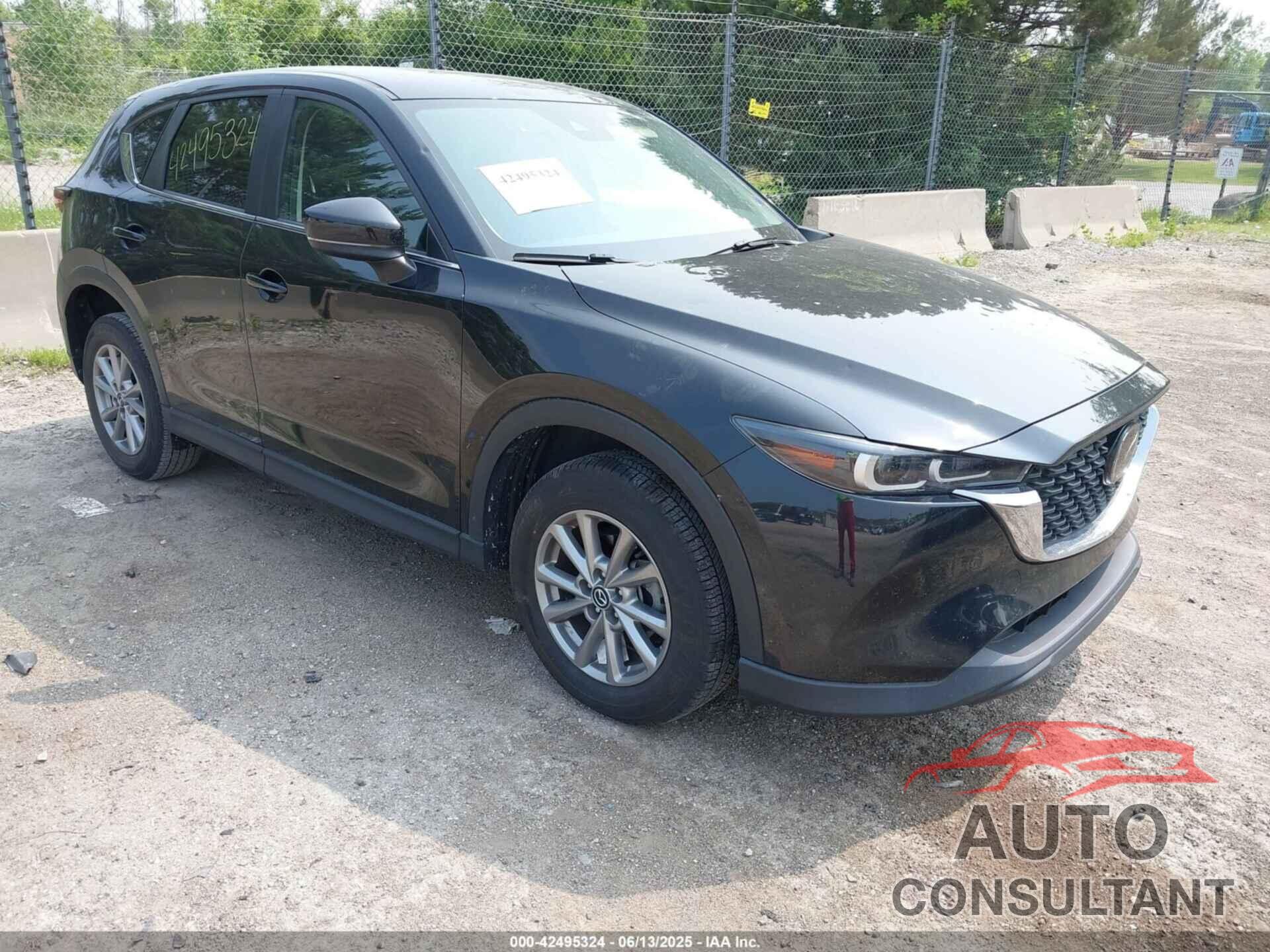 MAZDA CX-5 2022 - JM3KFBAMXN0559266
