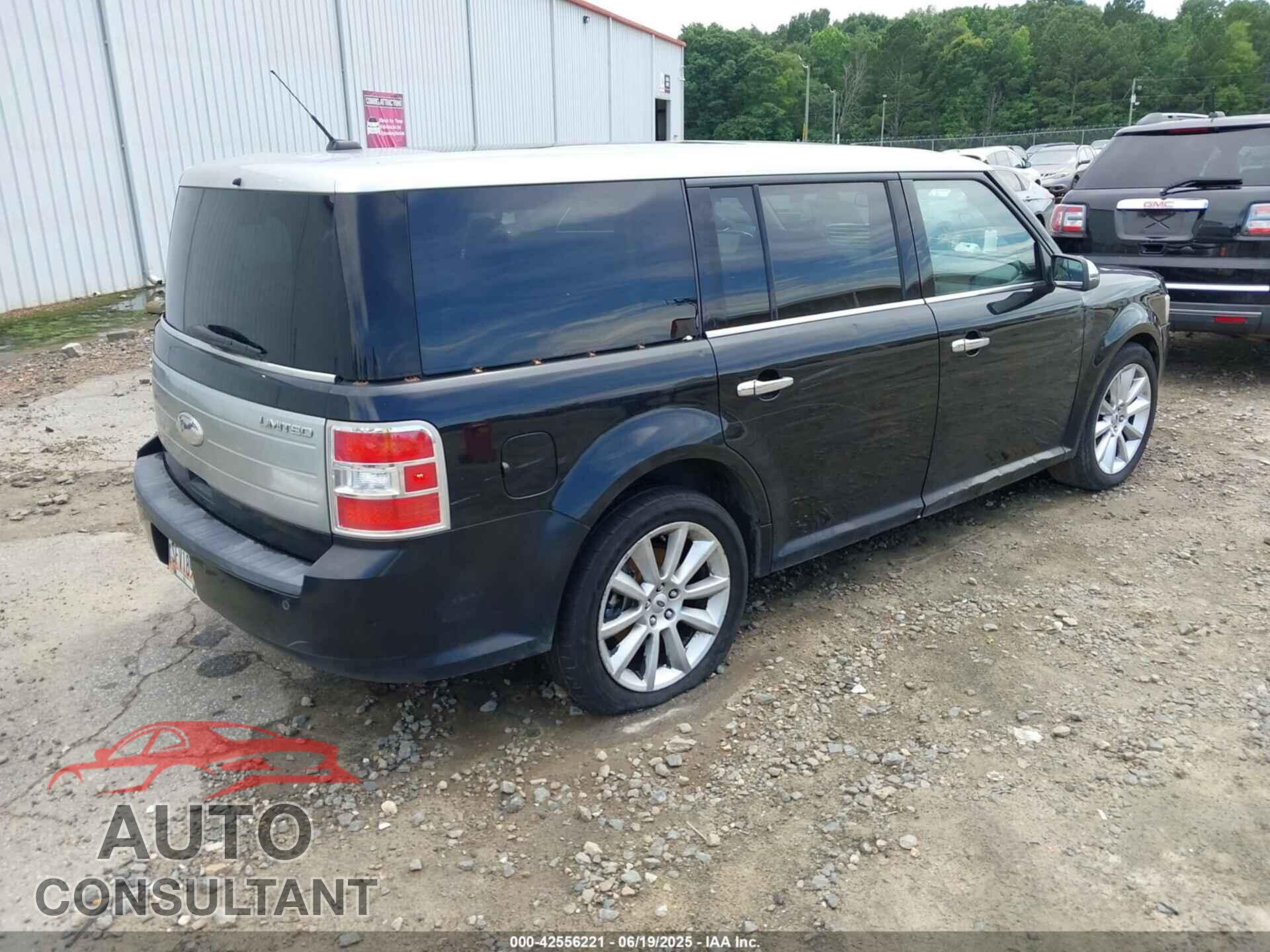 FORD FLEX 2012 - 2FMGK5DC6CBD02224