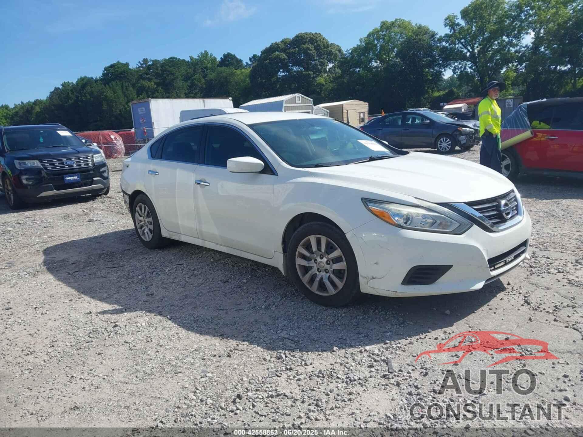NISSAN ALTIMA 2017 - 1N4AL3AP5HC251122