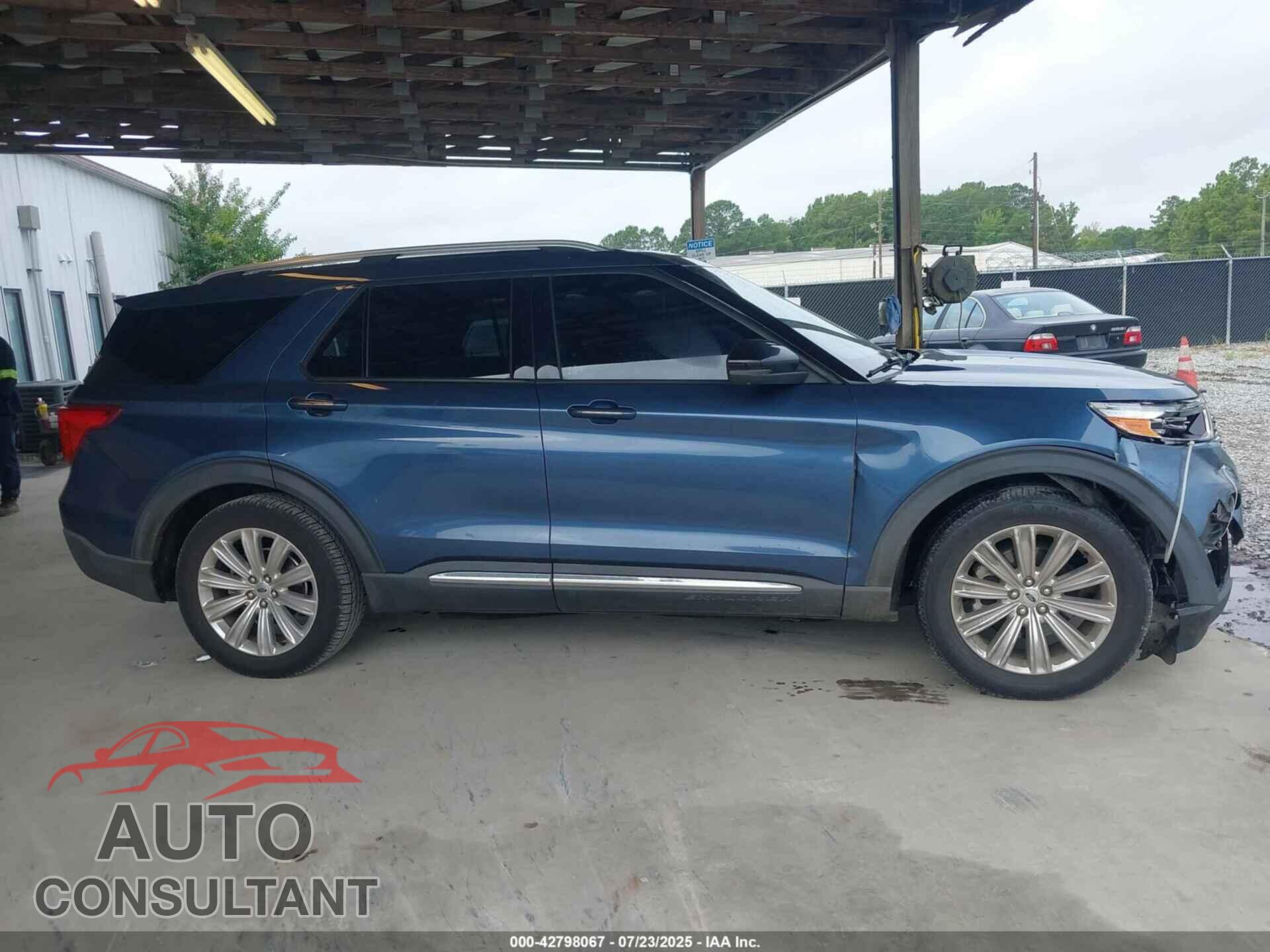FORD EXPLORER 2020 - 1FMSK7FH9LGB08942
