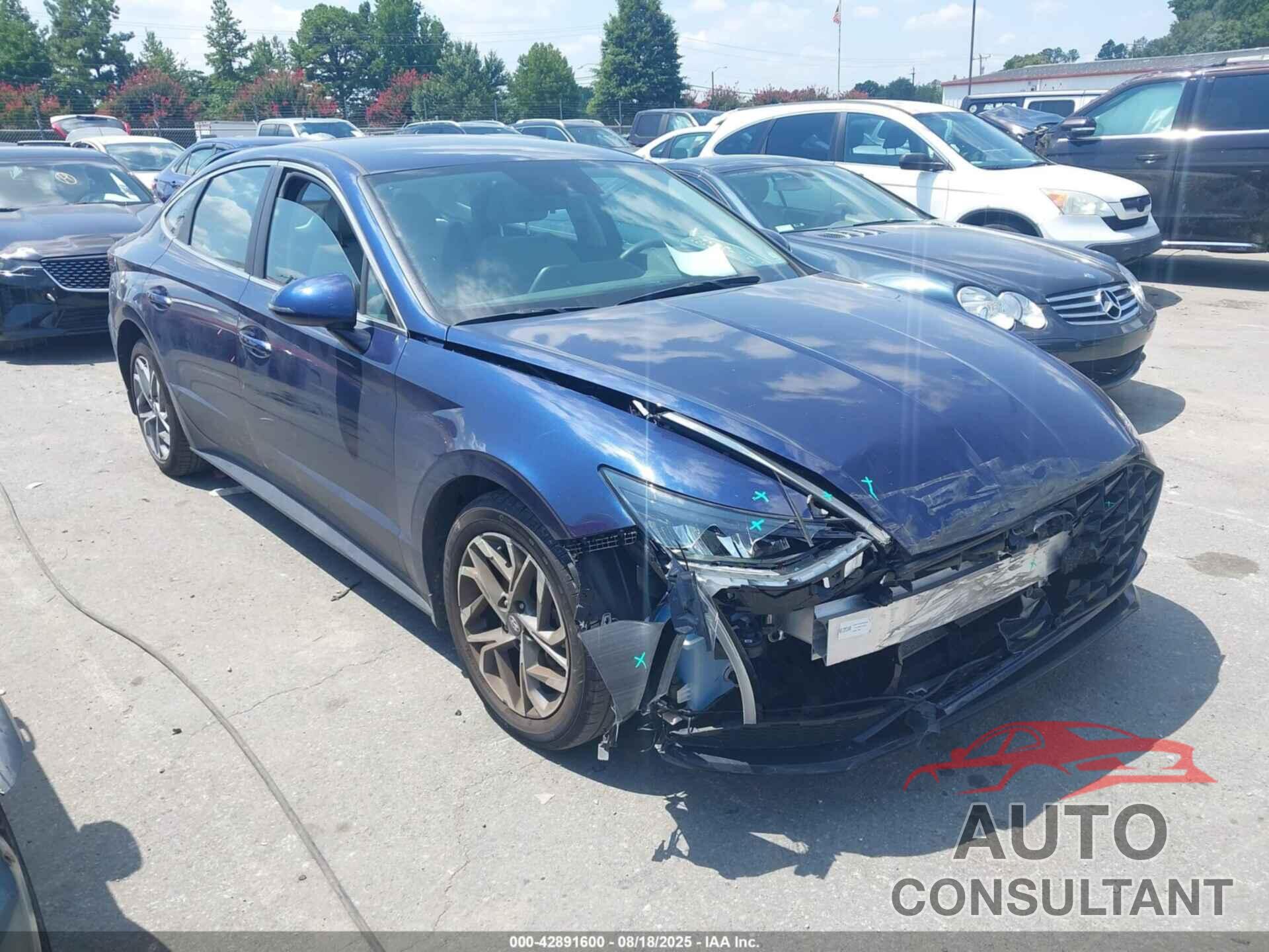 HYUNDAI SONATA 2022 - 5NPEL4JA6NH144612