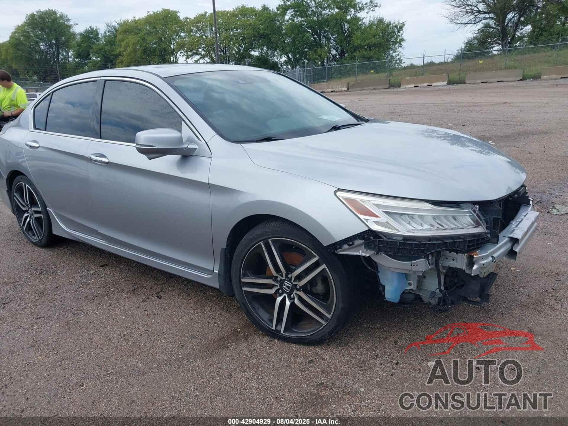 HONDA ACCORD 2016 - 1HGCR3F96GA024562