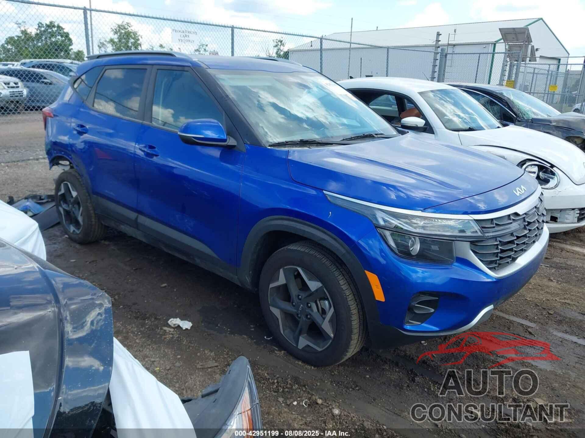 KIA SELTOS 2025 - KNDEUCAA6S7767476
