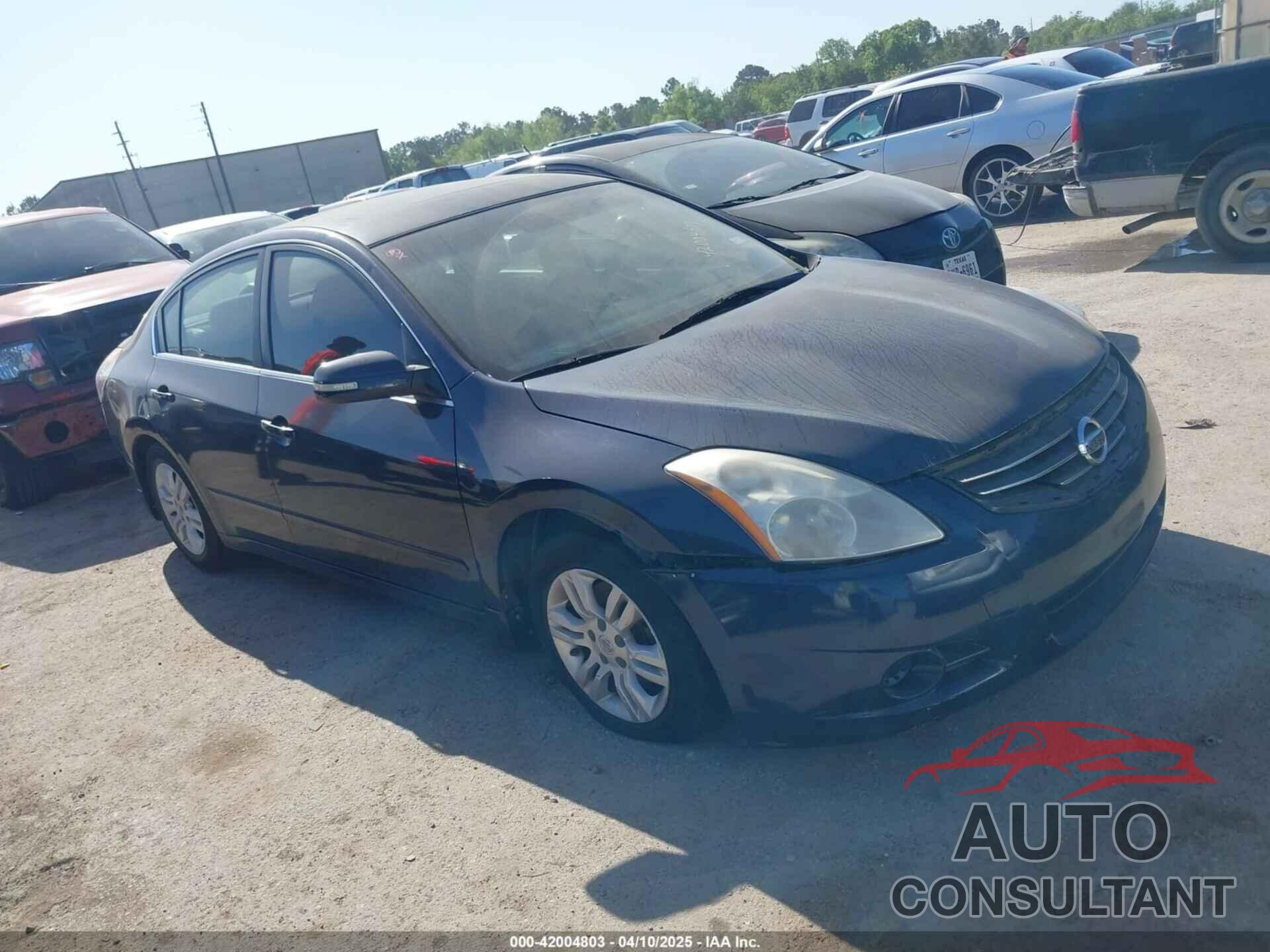 NISSAN ALTIMA 2010 - 1N4AL2AP2AN420341