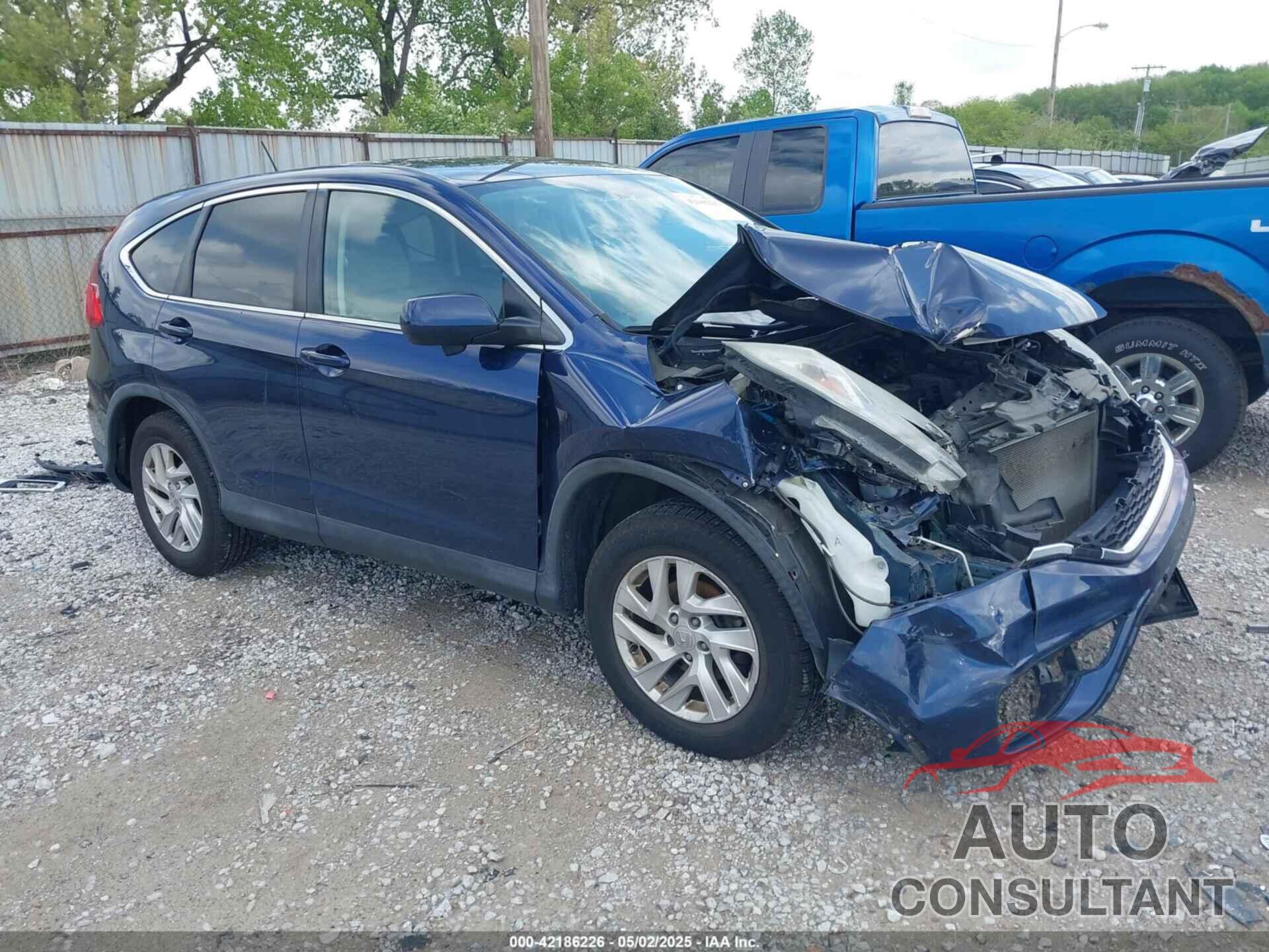 HONDA CR-V 2016 - 2HKRM4H51GH634854