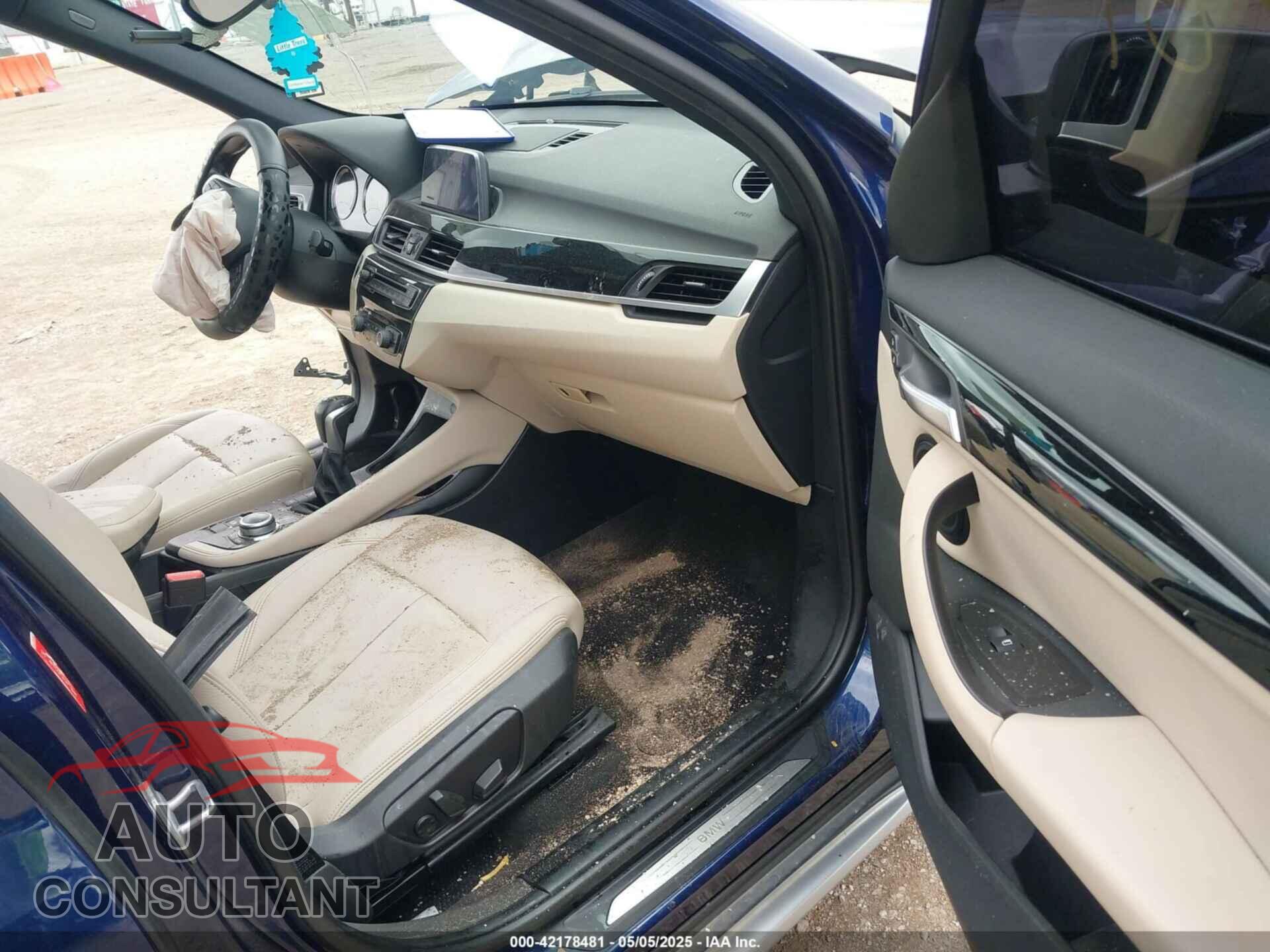 BMW X1 2019 - WBXHT3C53K3H35405