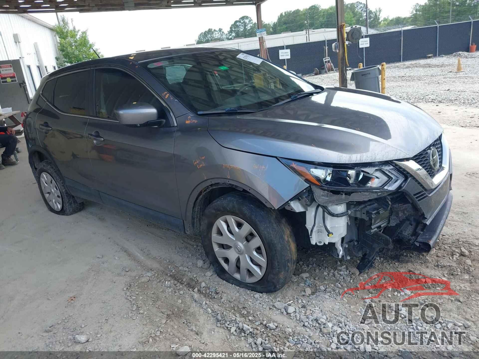NISSAN ROGUE SPORT 2020 - JN1BJ1CV0LW275603