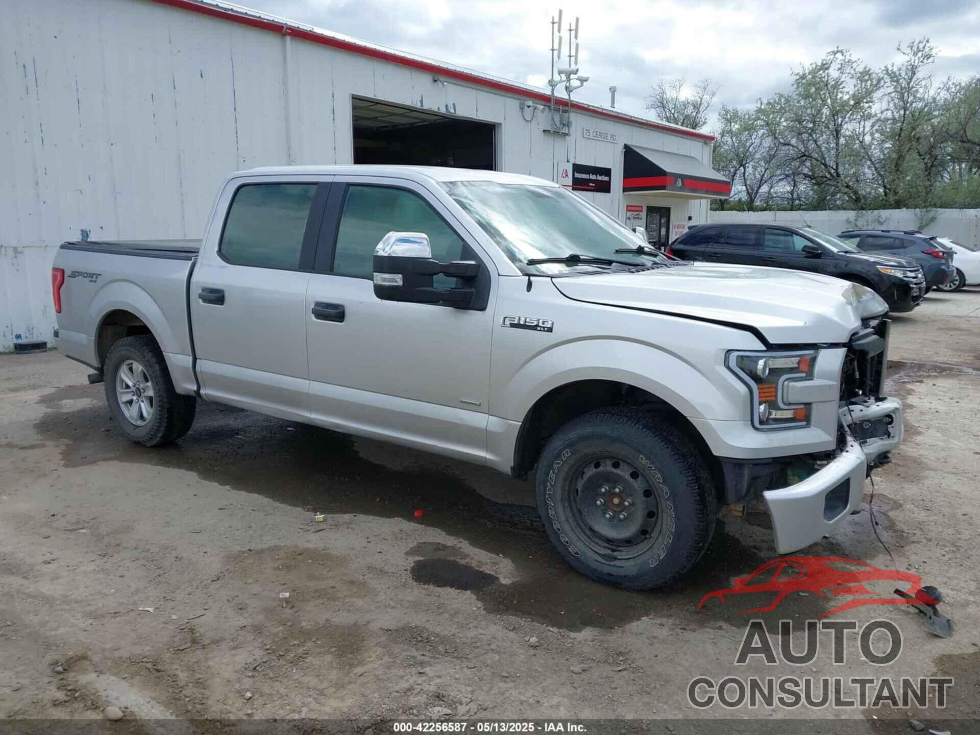FORD F-150 2015 - 1FTEW1EP3FKE59908