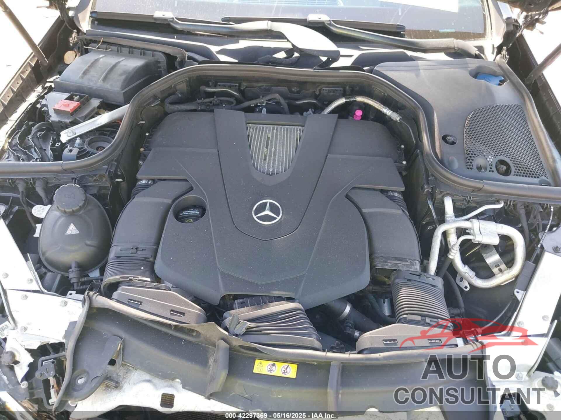 MERCEDES-BENZ E 400 2018 - WDD1J6GB6JF029809
