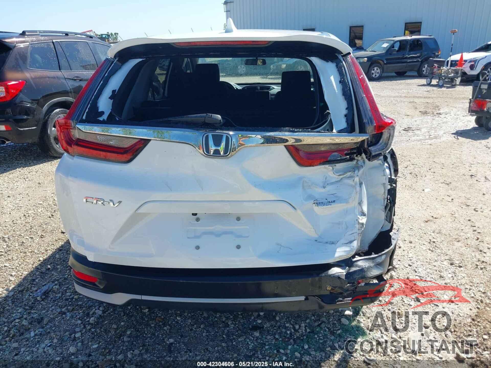 HONDA CR-V 2020 - 7FARW1H53LE019812