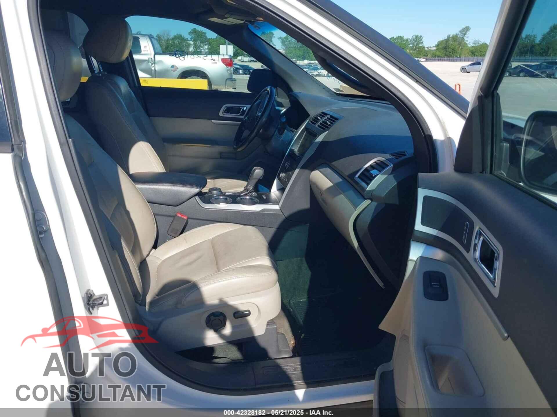 FORD EXPLORER 2014 - 1FM5K8D84EGB09876