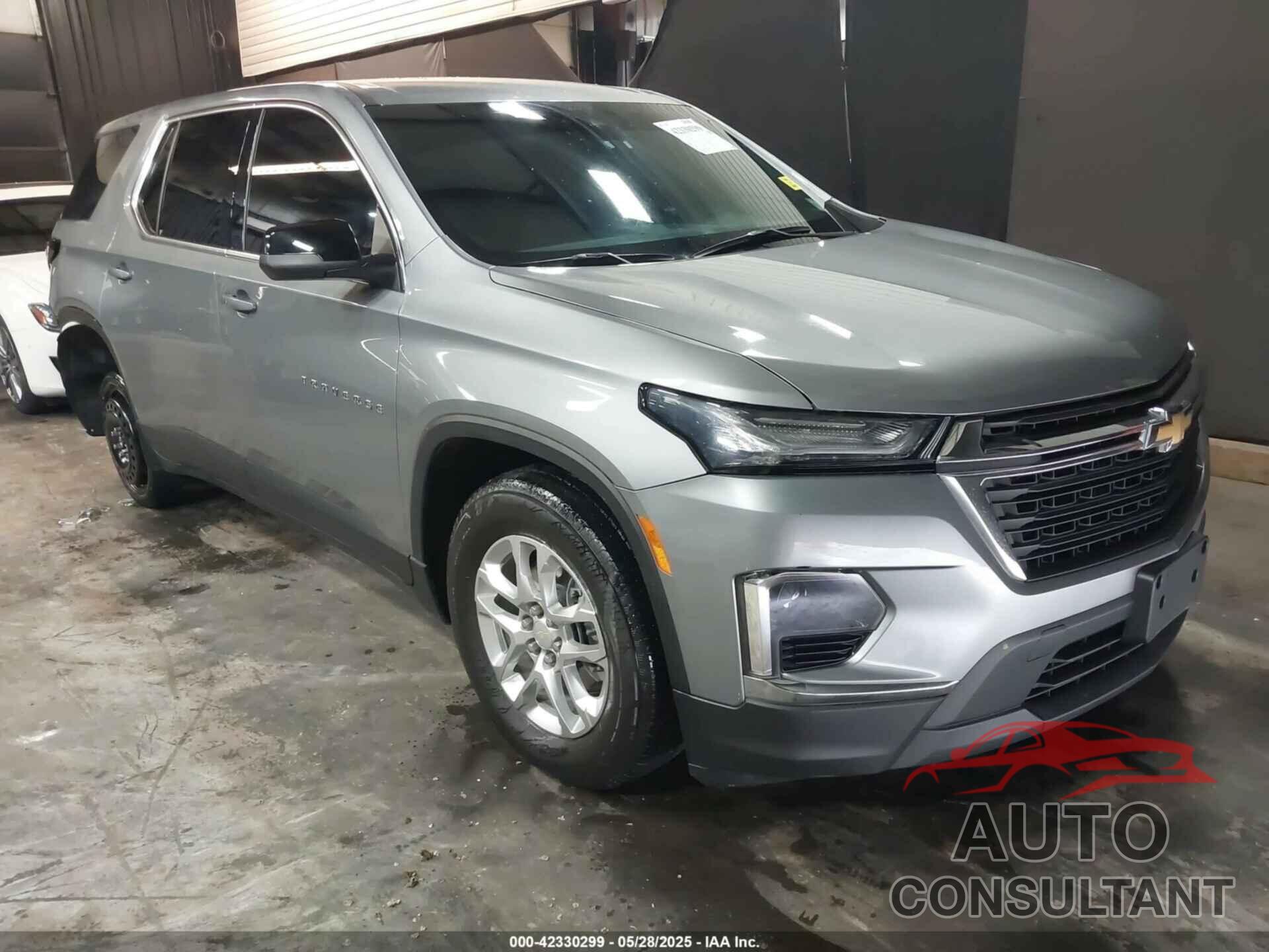 CHEVROLET TRAVERSE 2023 - 1GNEVFKW8PJ141826