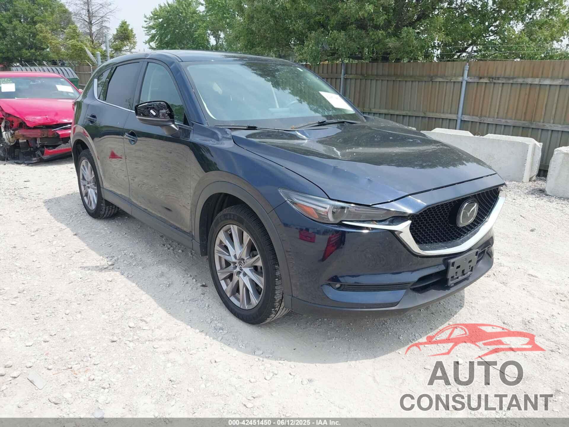 MAZDA CX-5 2020 - JM3KFBDMXL1742847