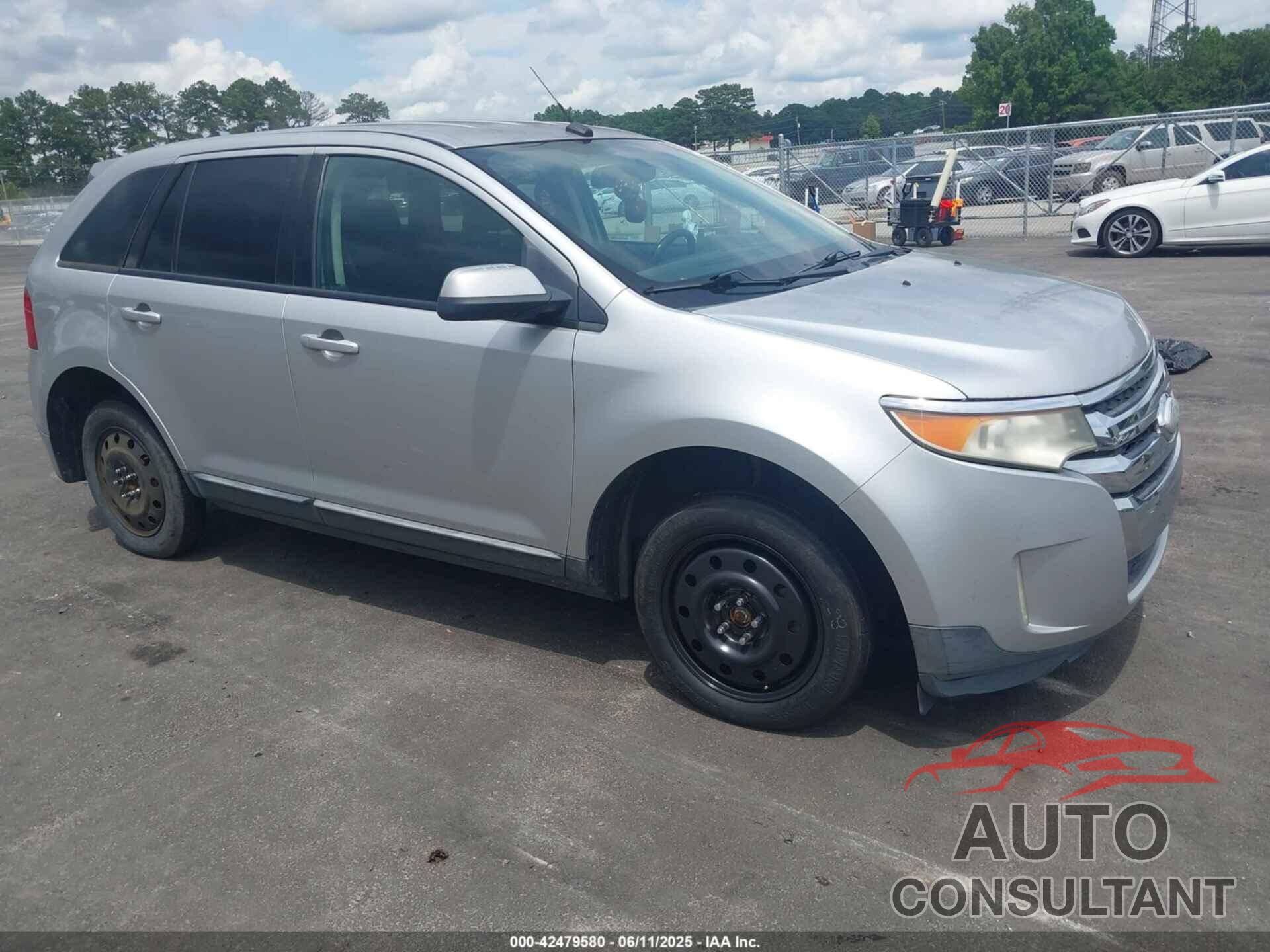 FORD EDGE 2012 - 2FMDK3JC4CBA19736