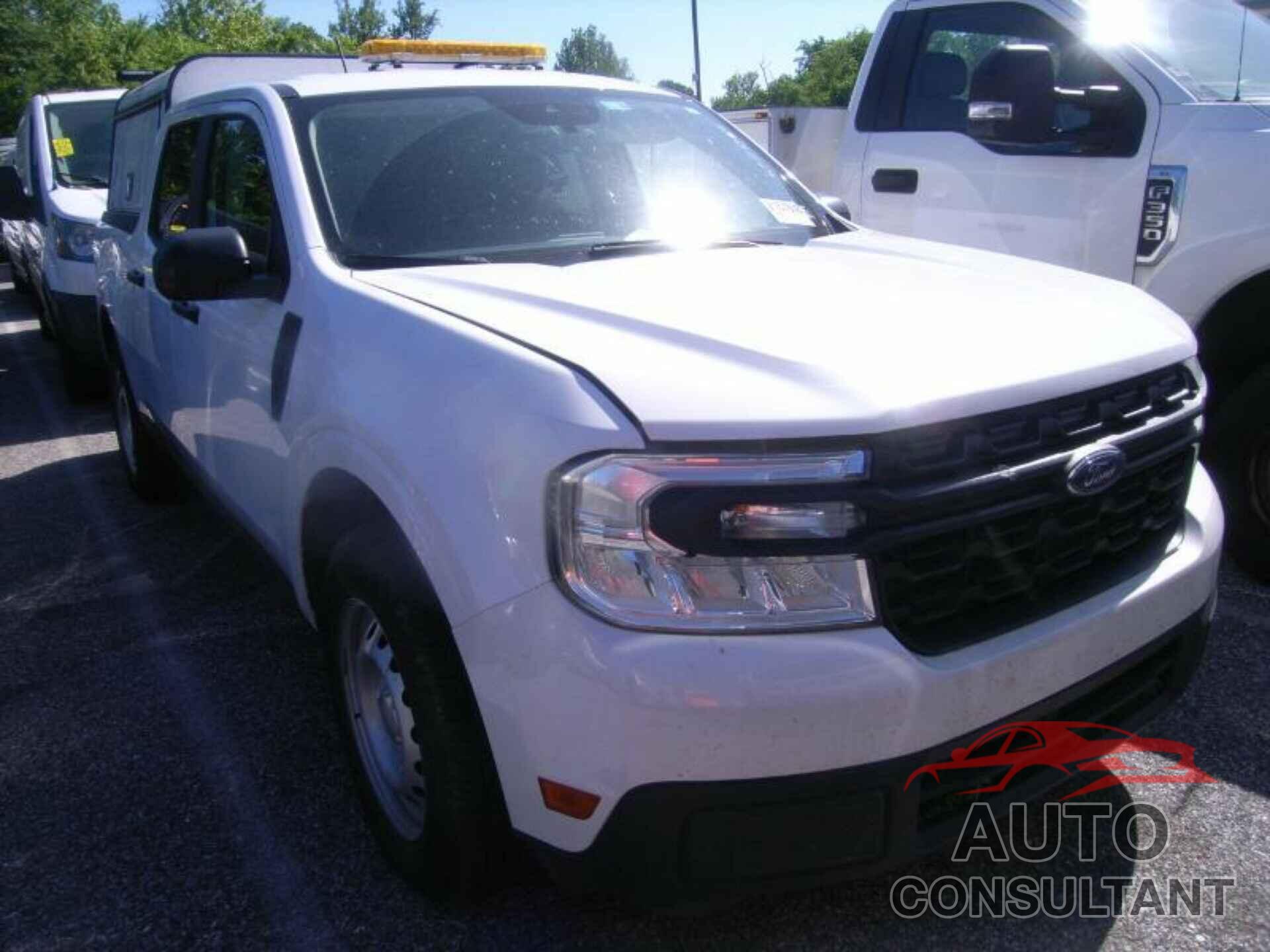 FORD MAVERICK 2022 - 3FTTW8F91NRA65351