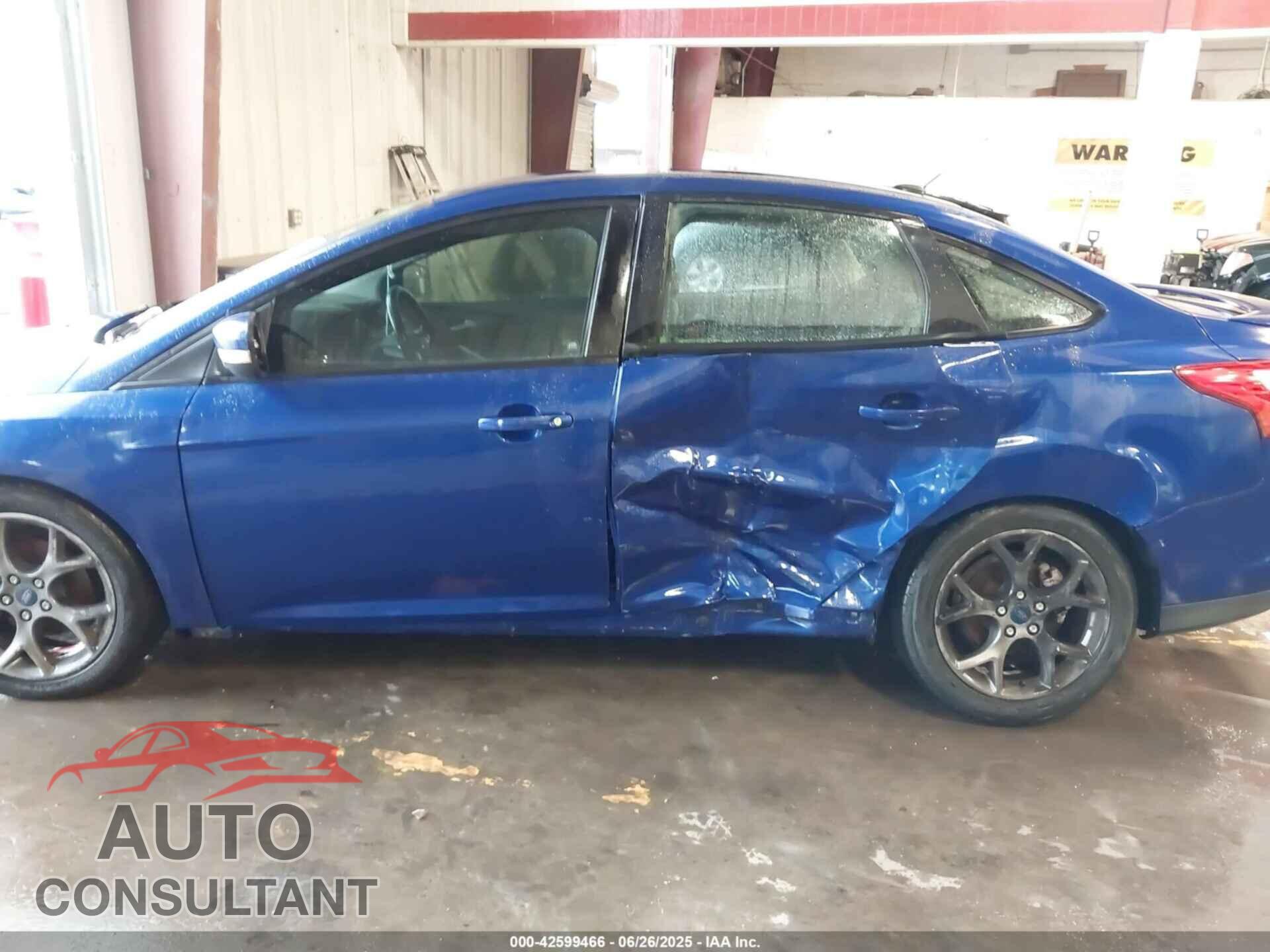 FORD FOCUS 2014 - 1FADP3F29EL306830