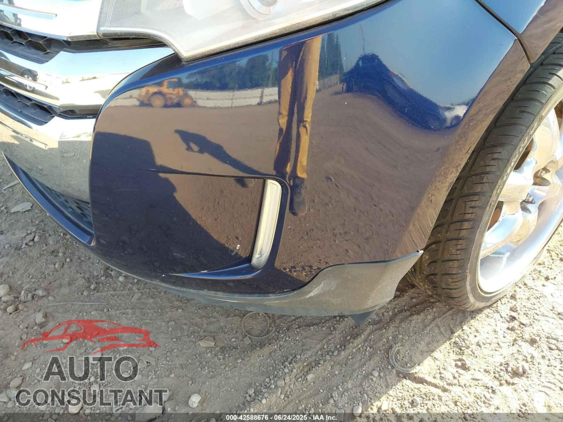 FORD EDGE 2011 - 2FMDK3KC5BBA56310