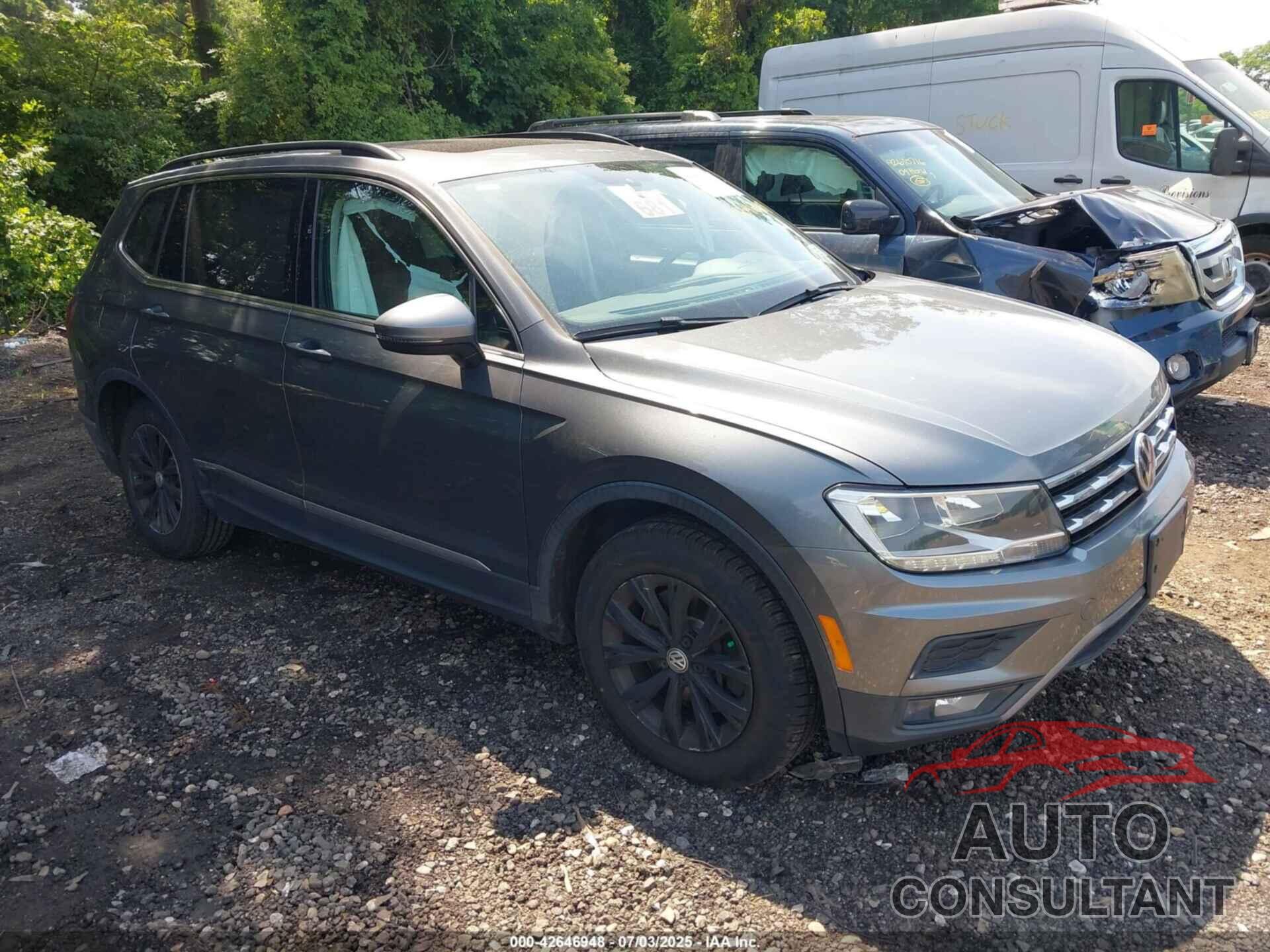 VOLKSWAGEN TIGUAN 2018 - 3VV2B7AXXJM020392