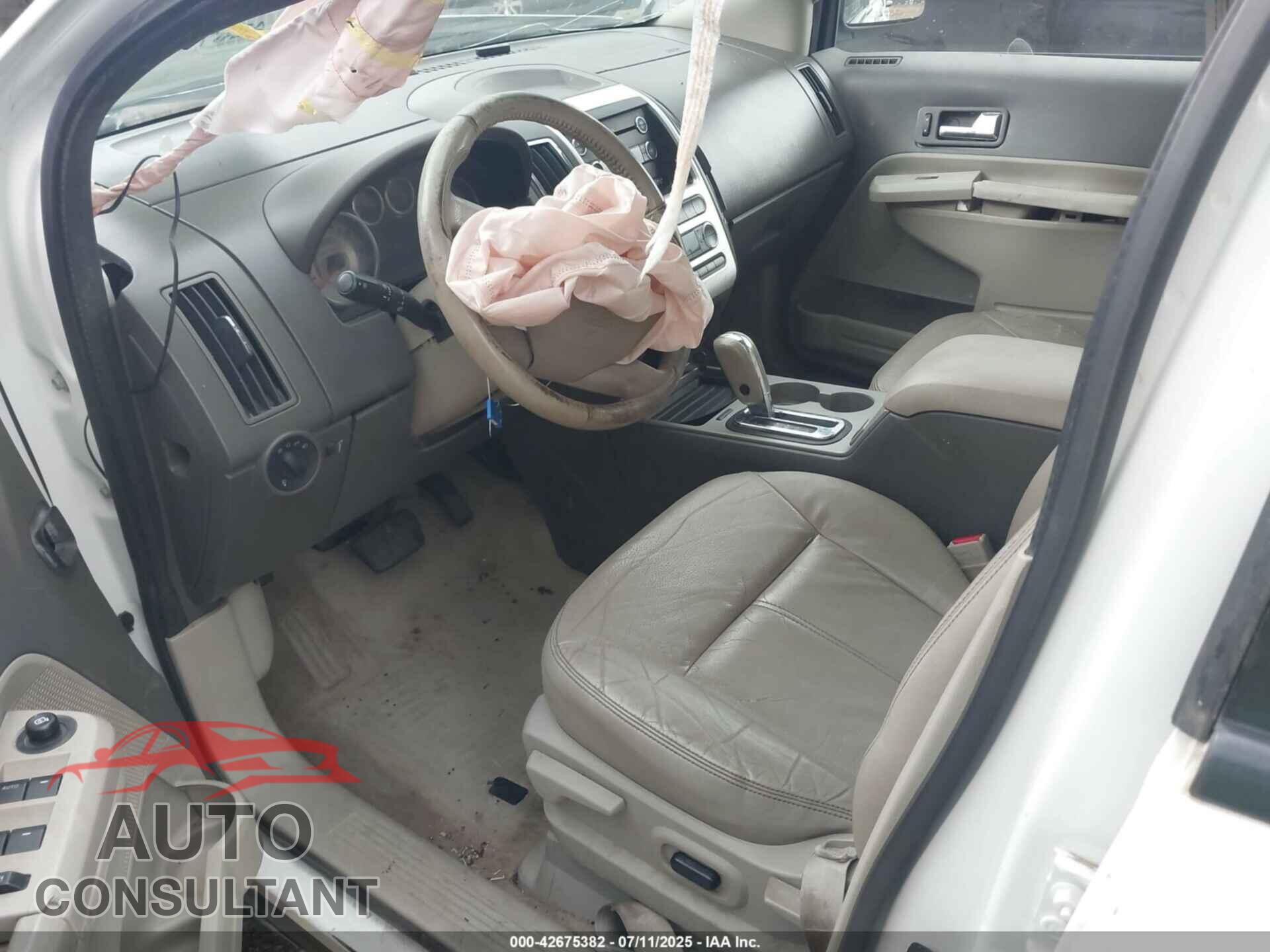 FORD EDGE 2010 - 2FMDK3JC9ABA24170