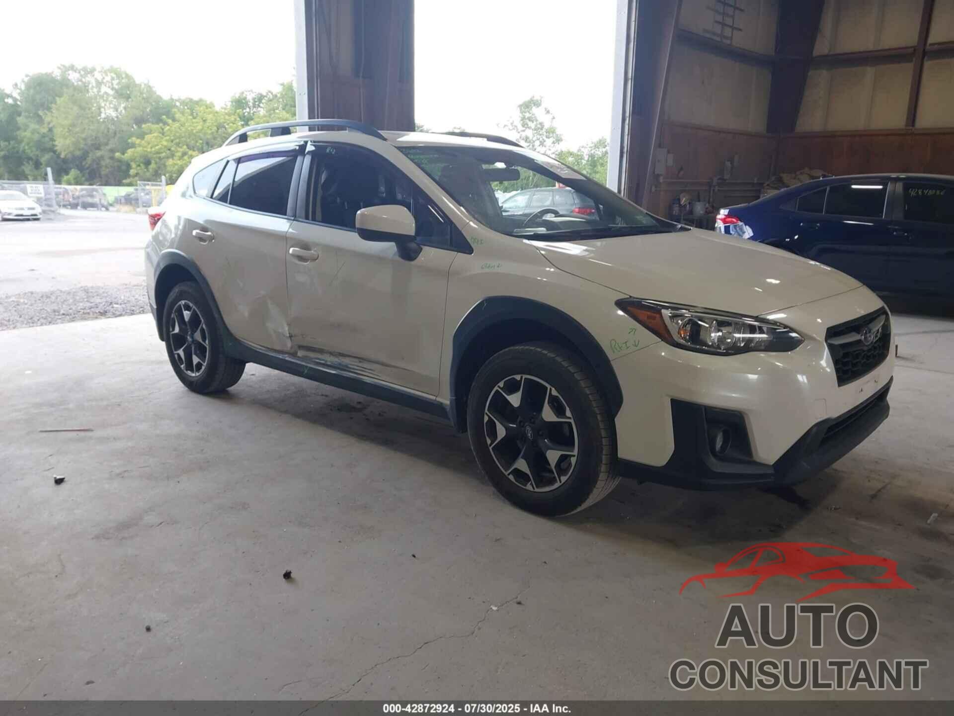 SUBARU CROSSTREK 2019 - JF2GTADC5K8290287