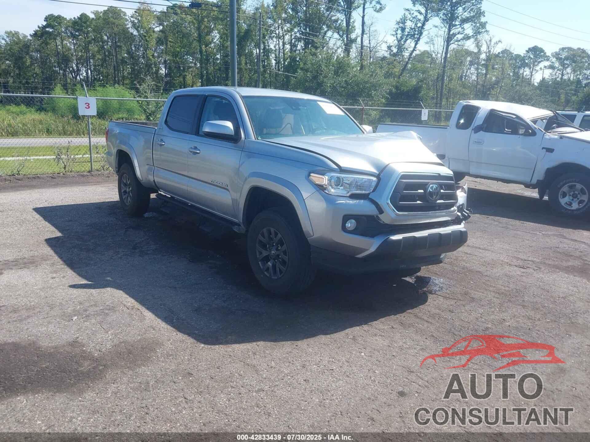 TOYOTA TACOMA 2022 - 3TYDZ5BN9NT015408